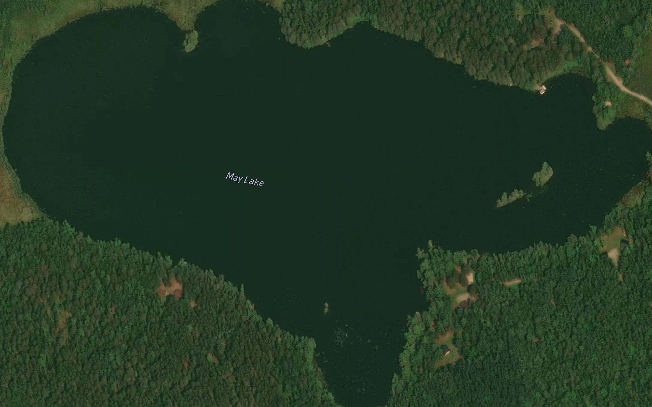 May Lake