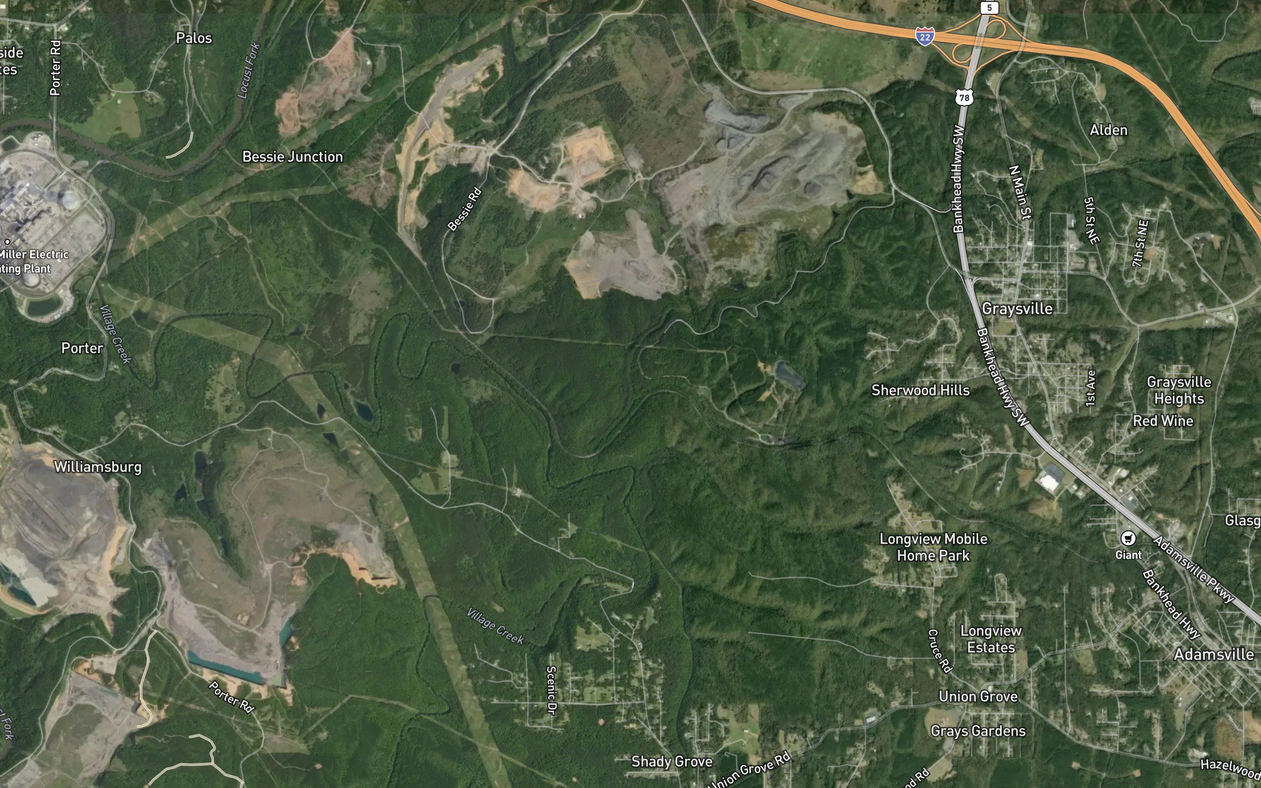 Cane Creek