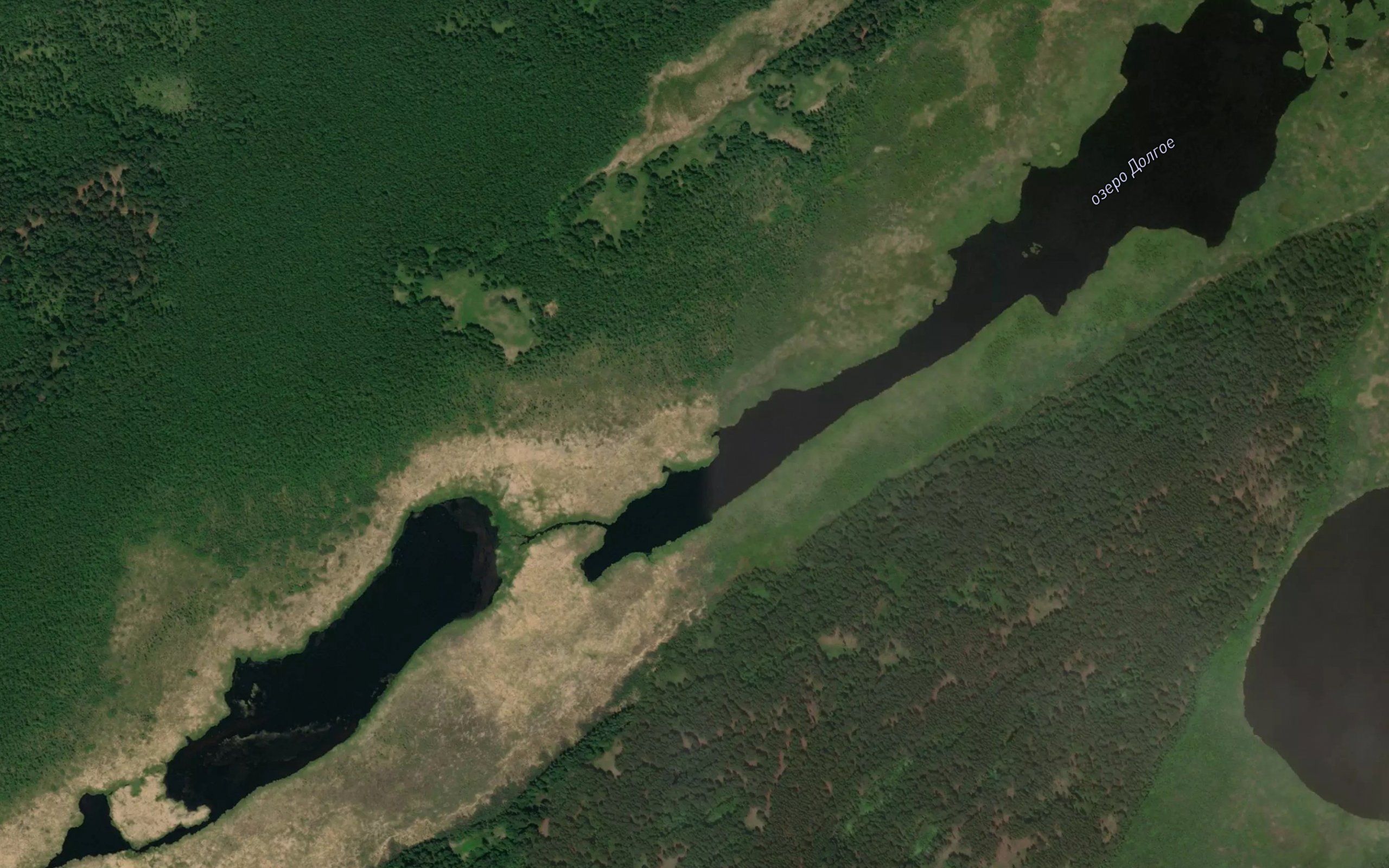 Ozero Dolgoye