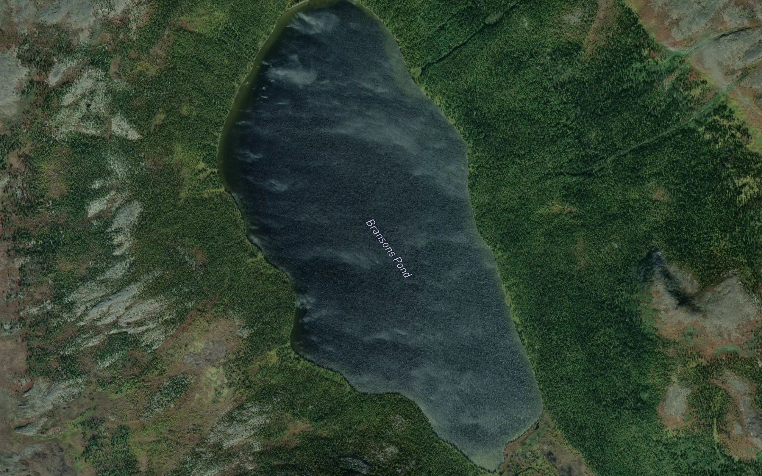 Bransons Pond