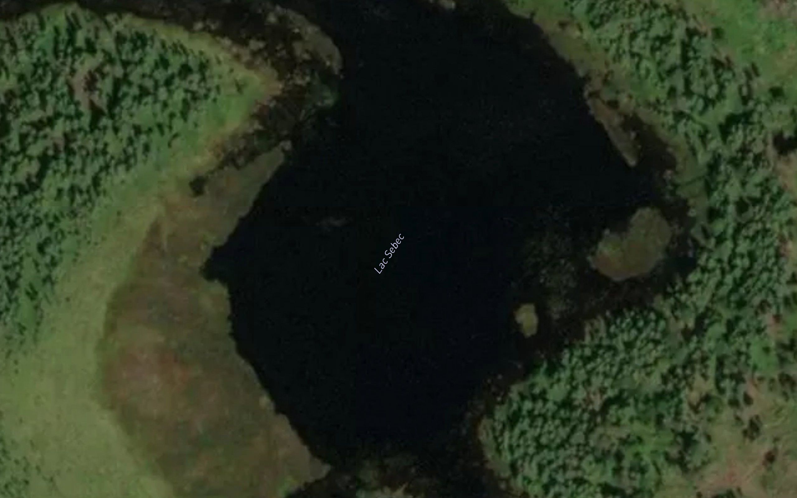 Lac Sebec
