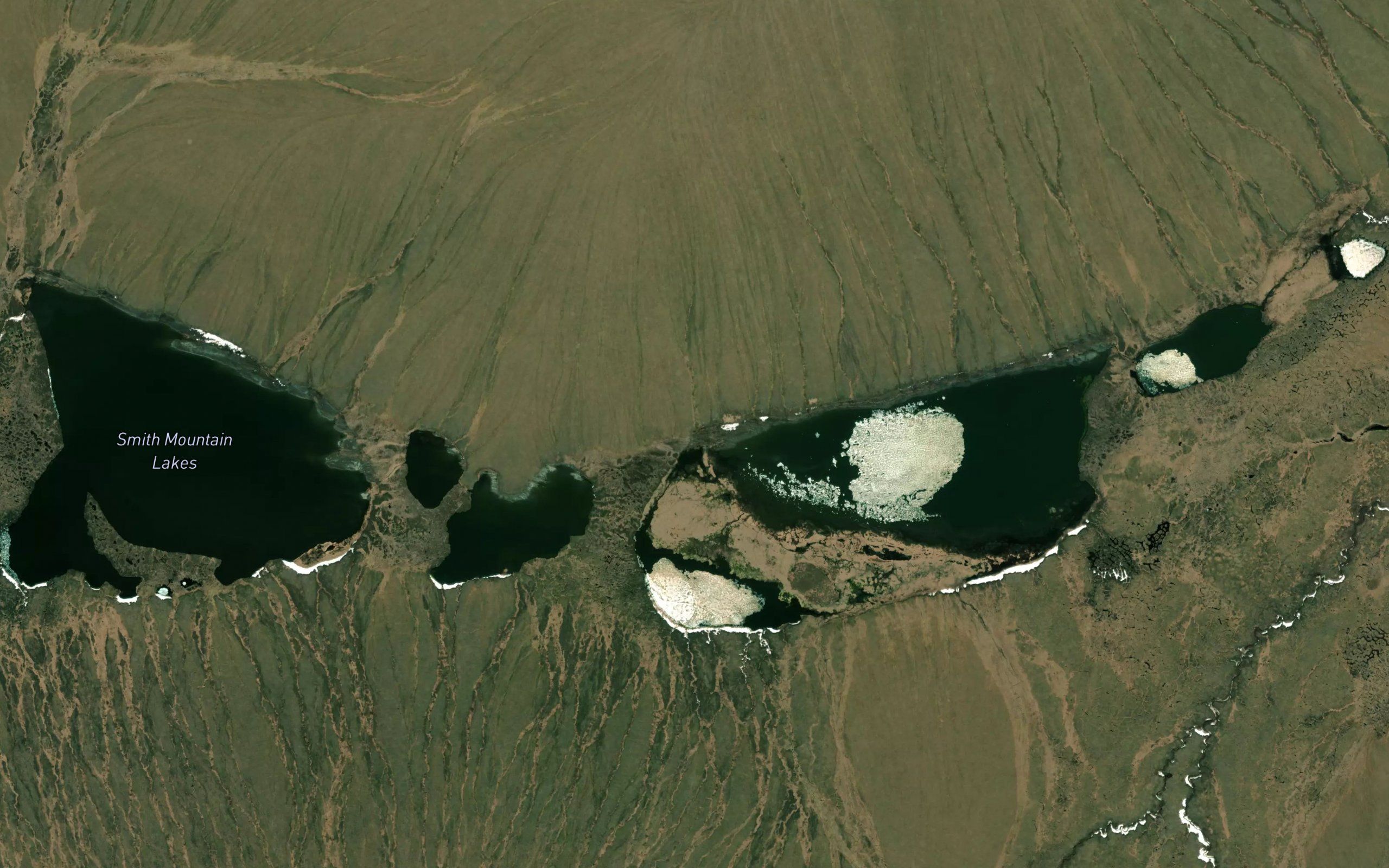Smith Mountain Lakes