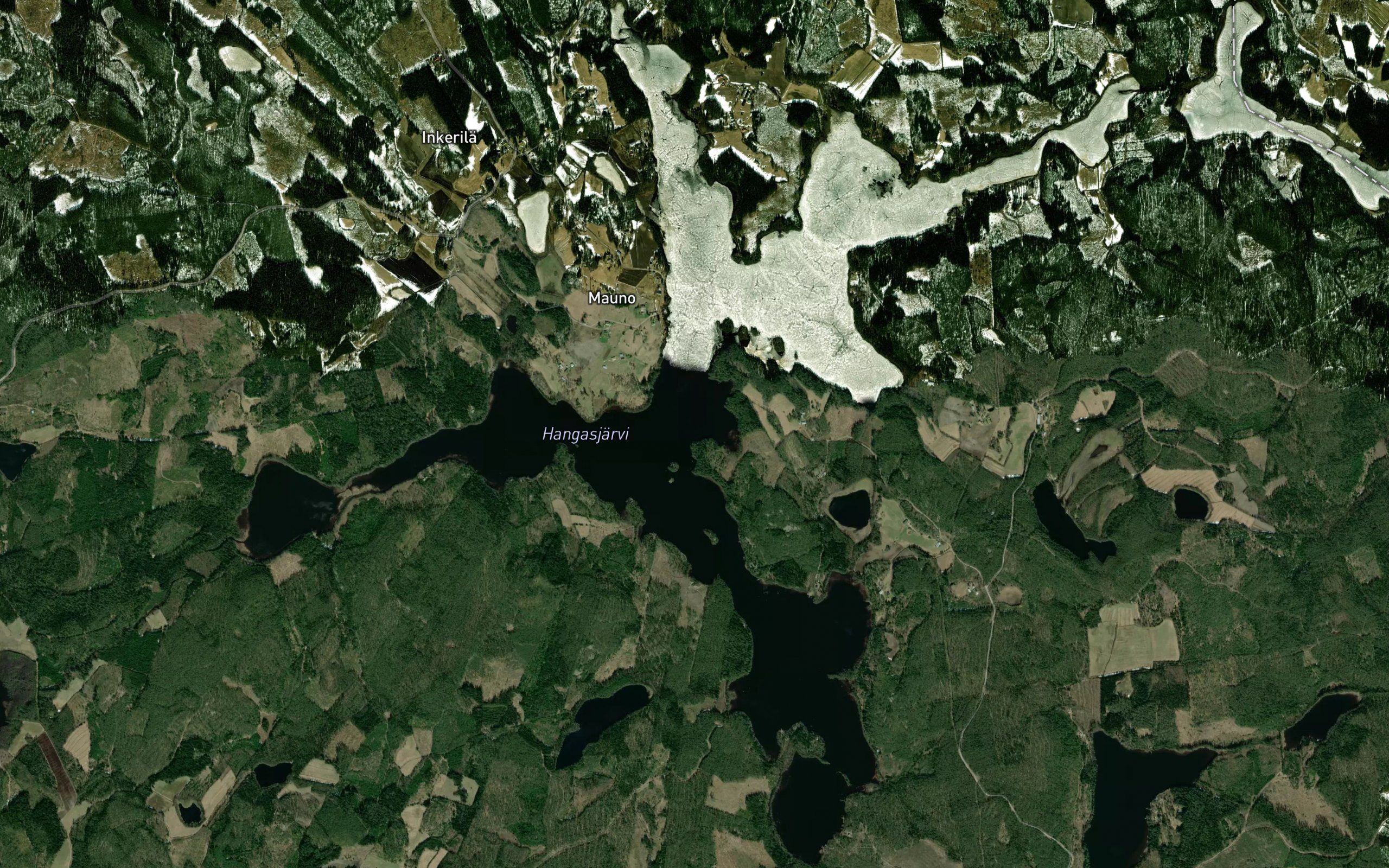 Hangasjarvi