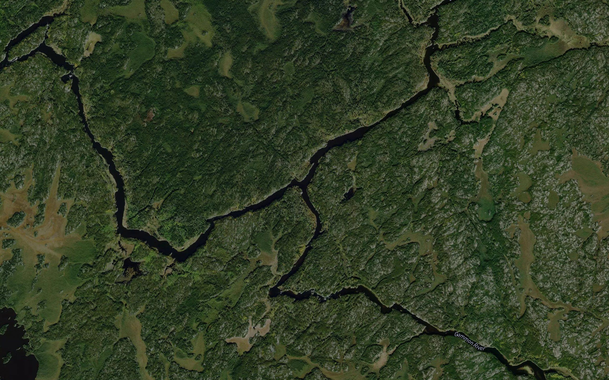 Gammon River