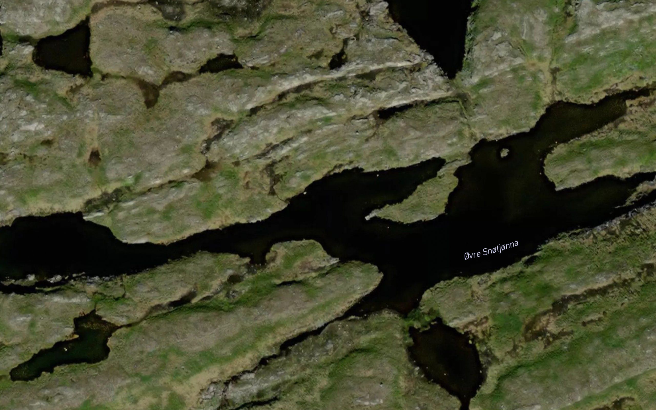 Snotjonnin,ovre