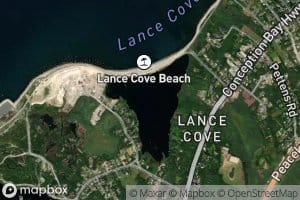 Lance Cove Pond