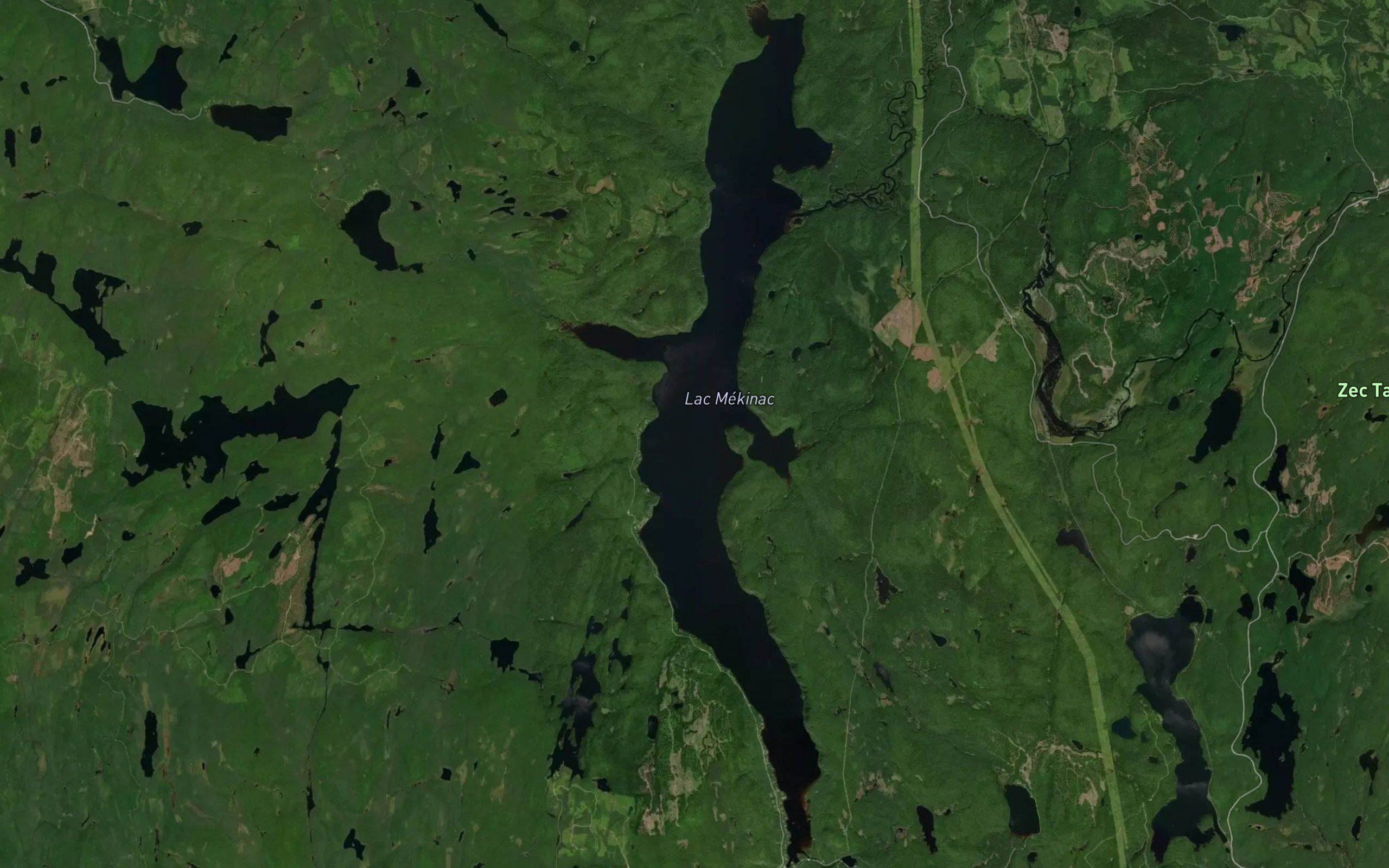 Lac Mekinac