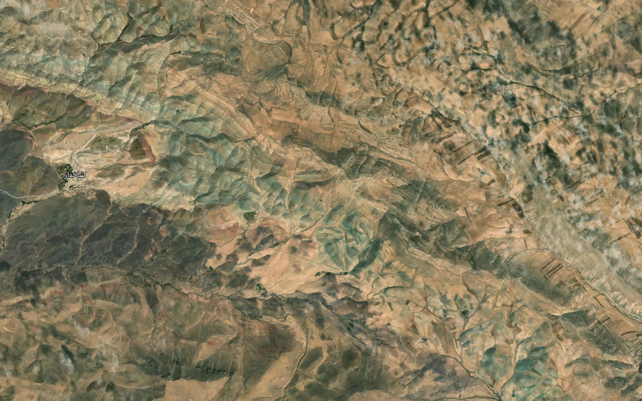Cheshmeh-ye Uzun Bolagh
