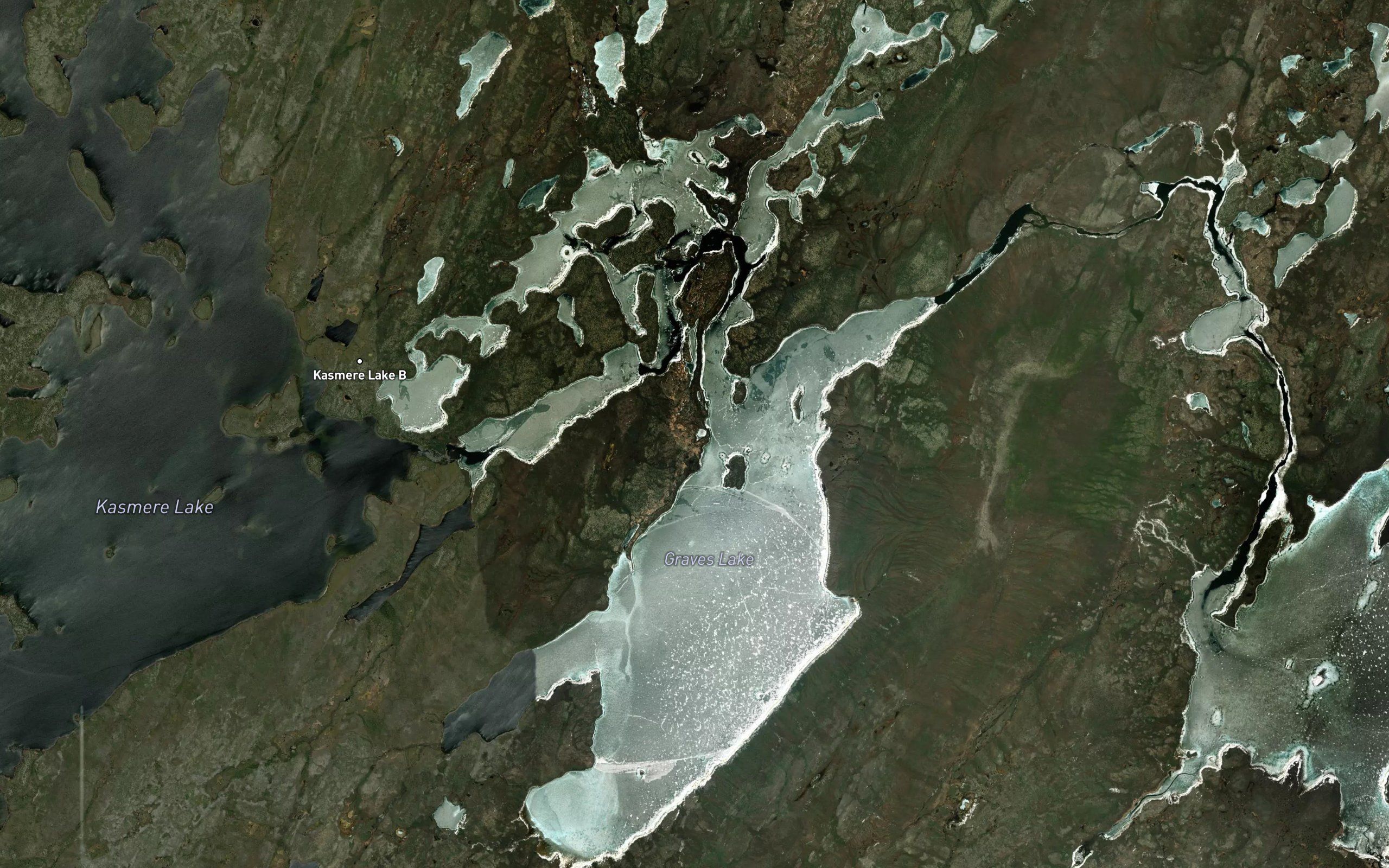 Graves Lake