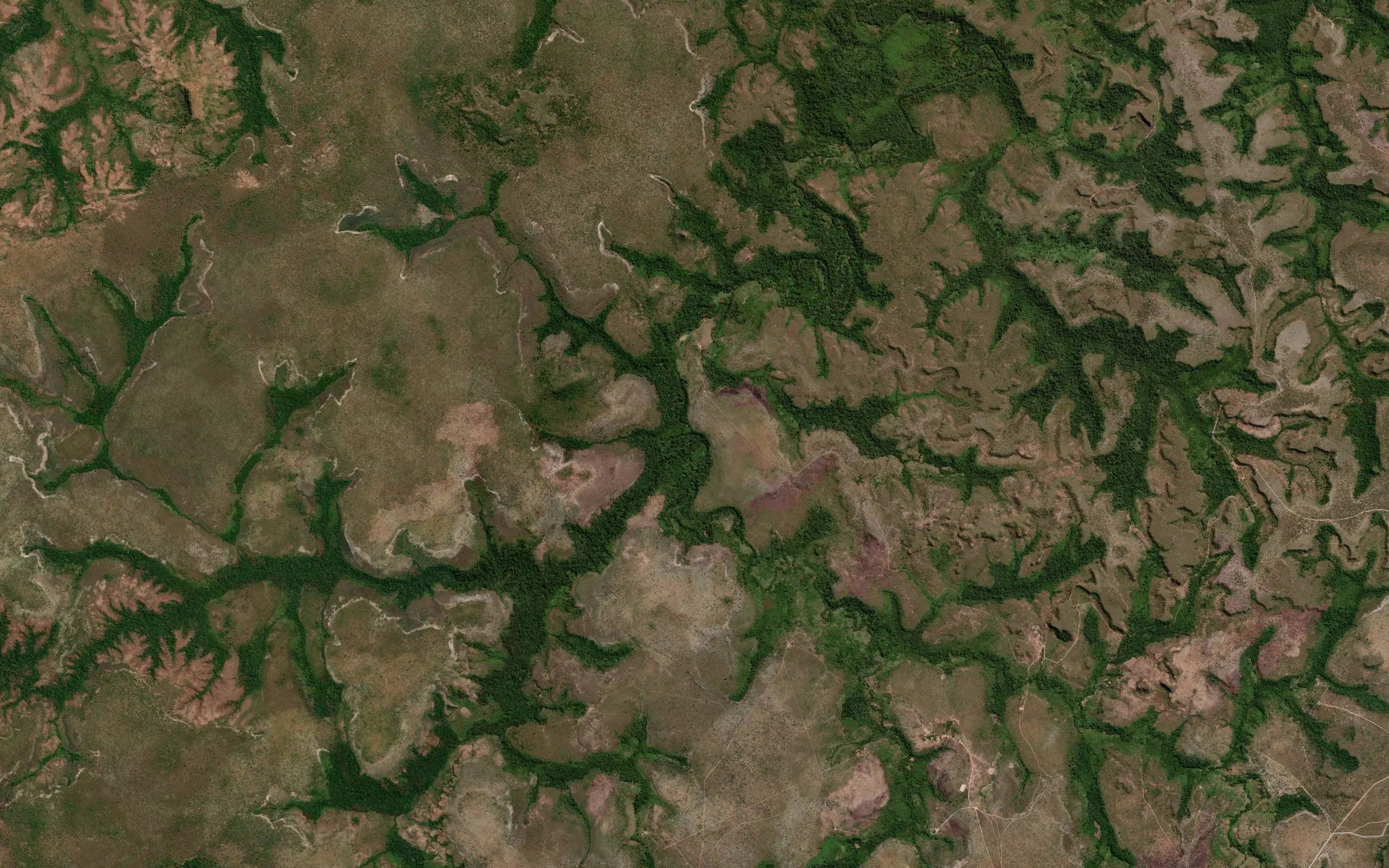Rio Cameleira Grande