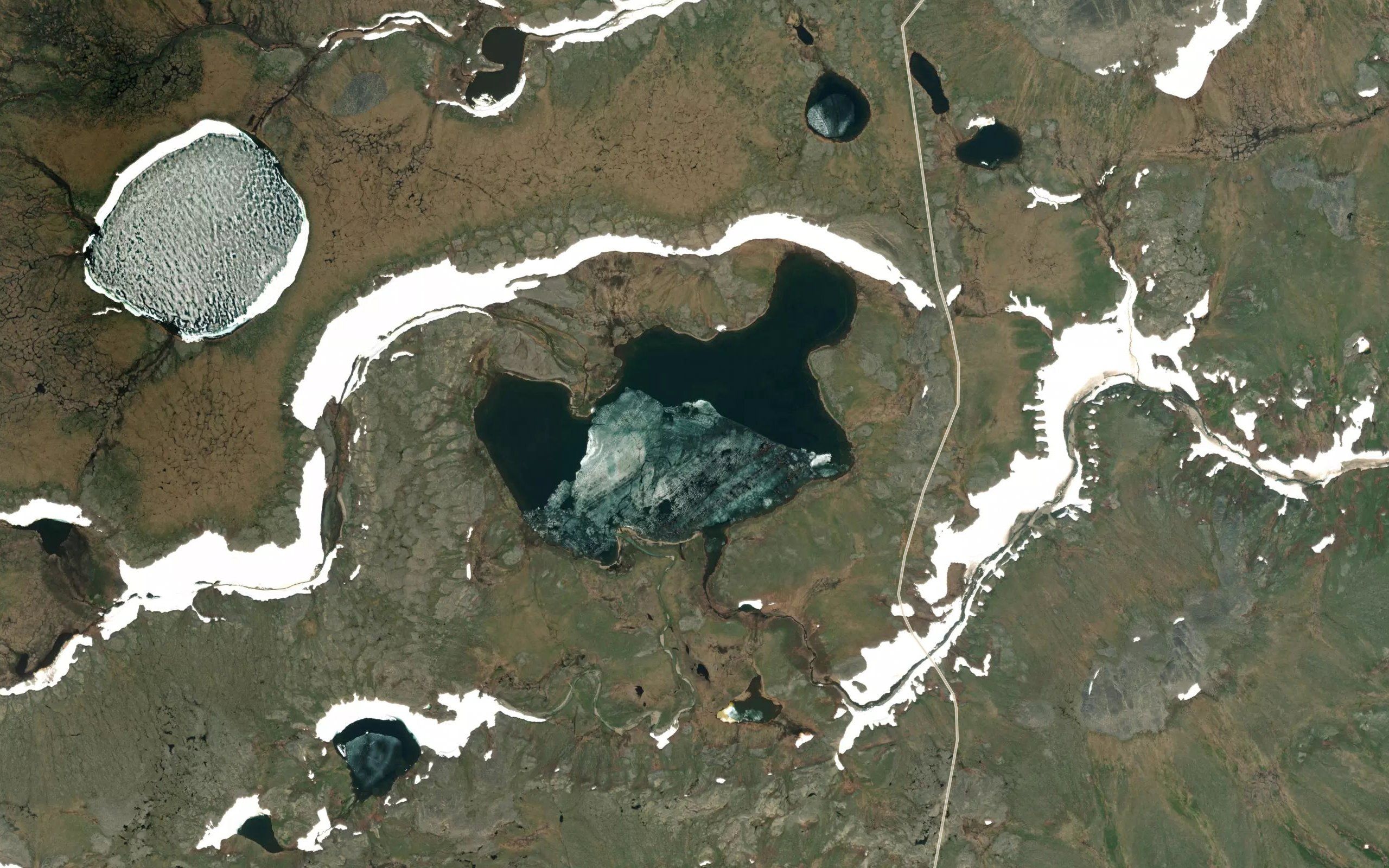 Ozero Tyrkygytgyn