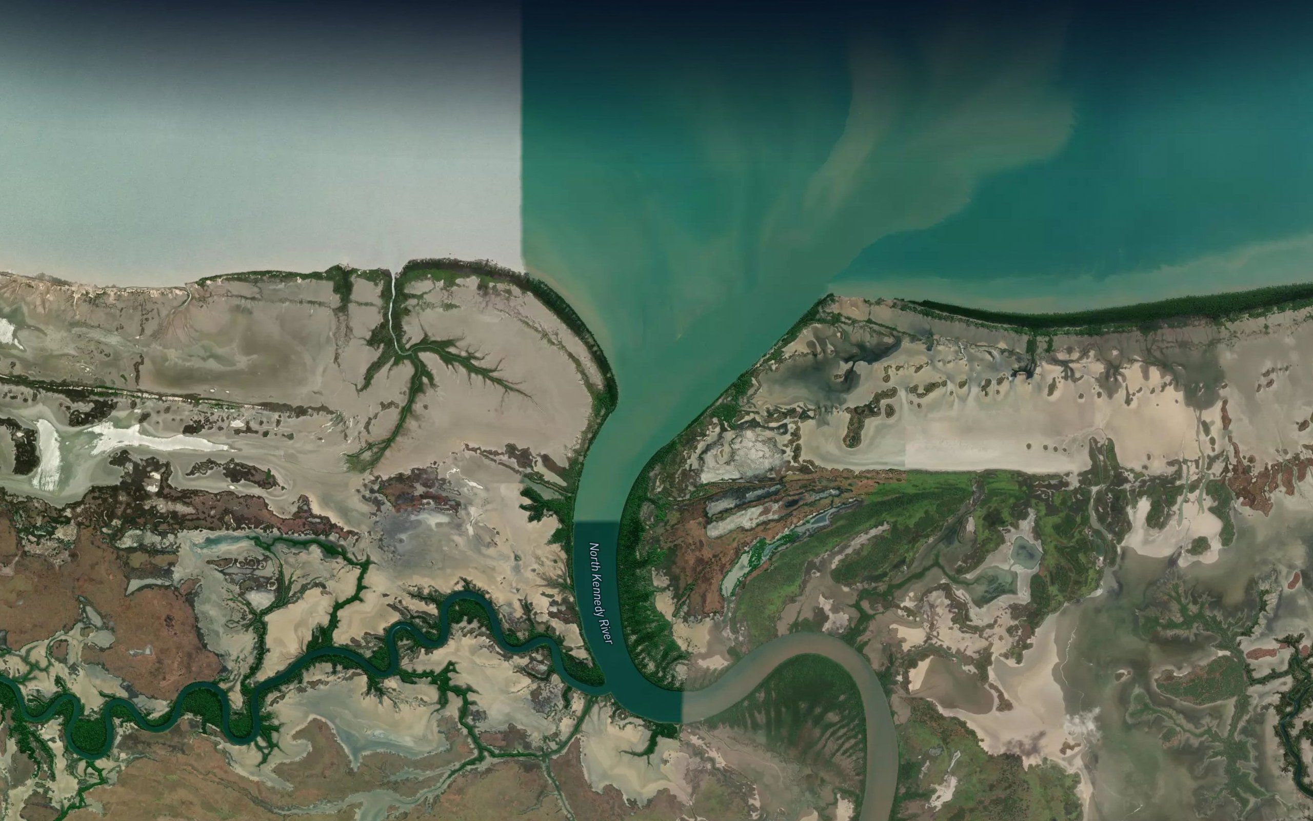 North Kennedy River