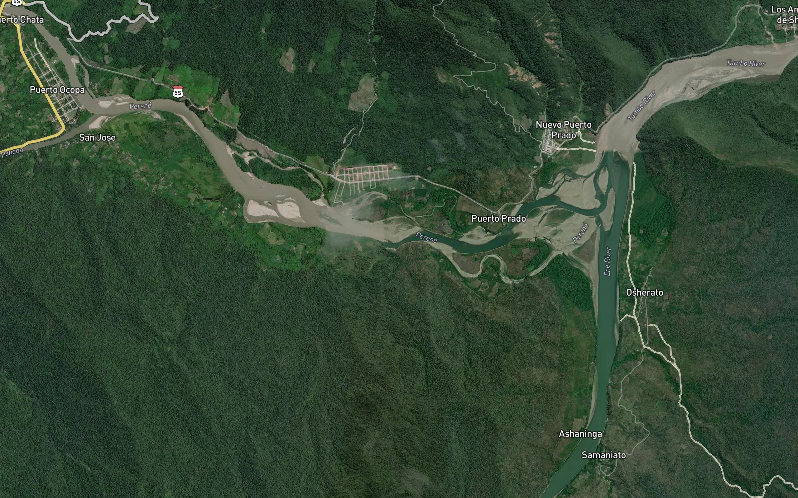 Quebrada Metzoquiari