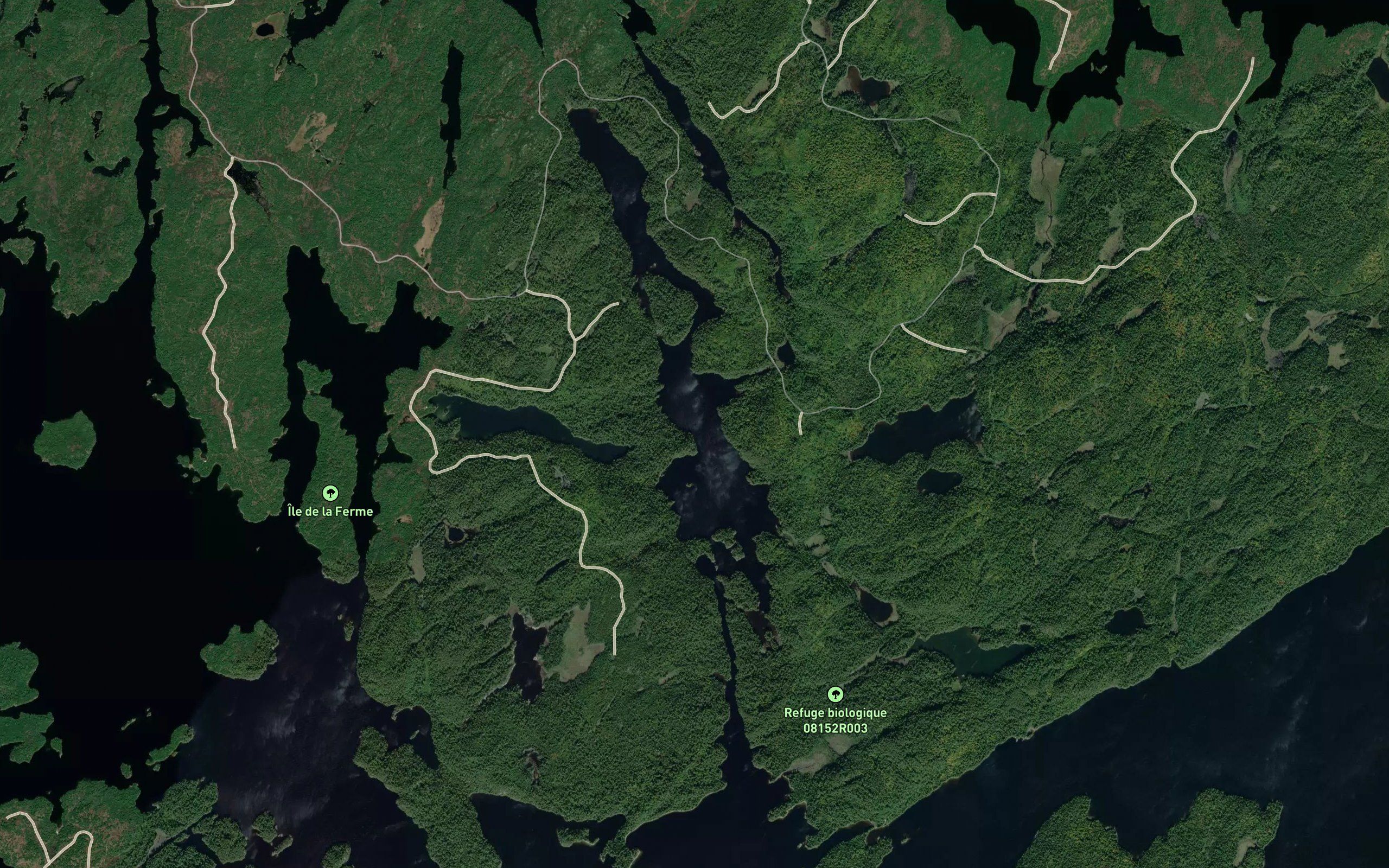 Baie du Canal