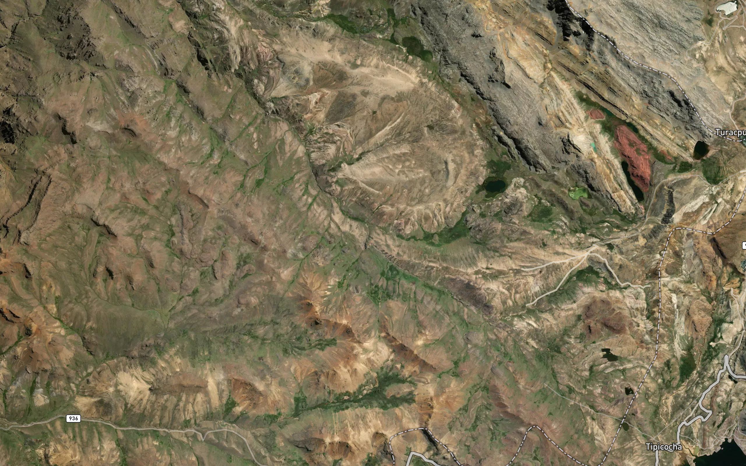 Quebrada Uchucshura