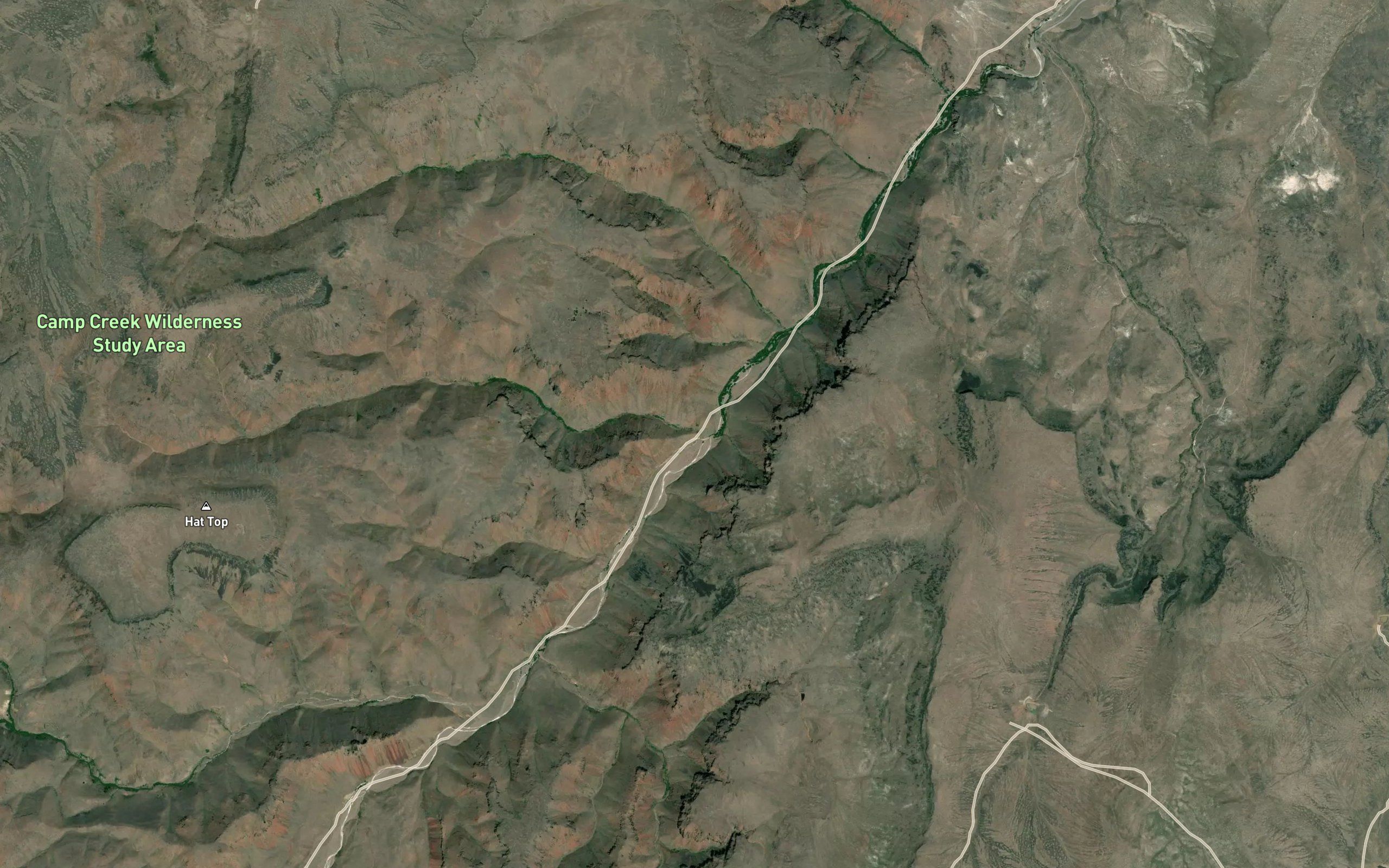 Long Creek