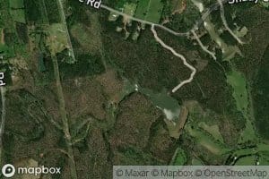 Thicketty Creek Watershed Number