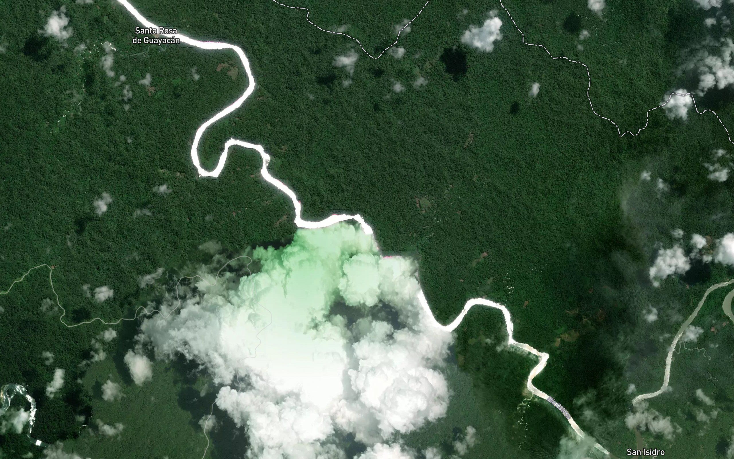 Calima River