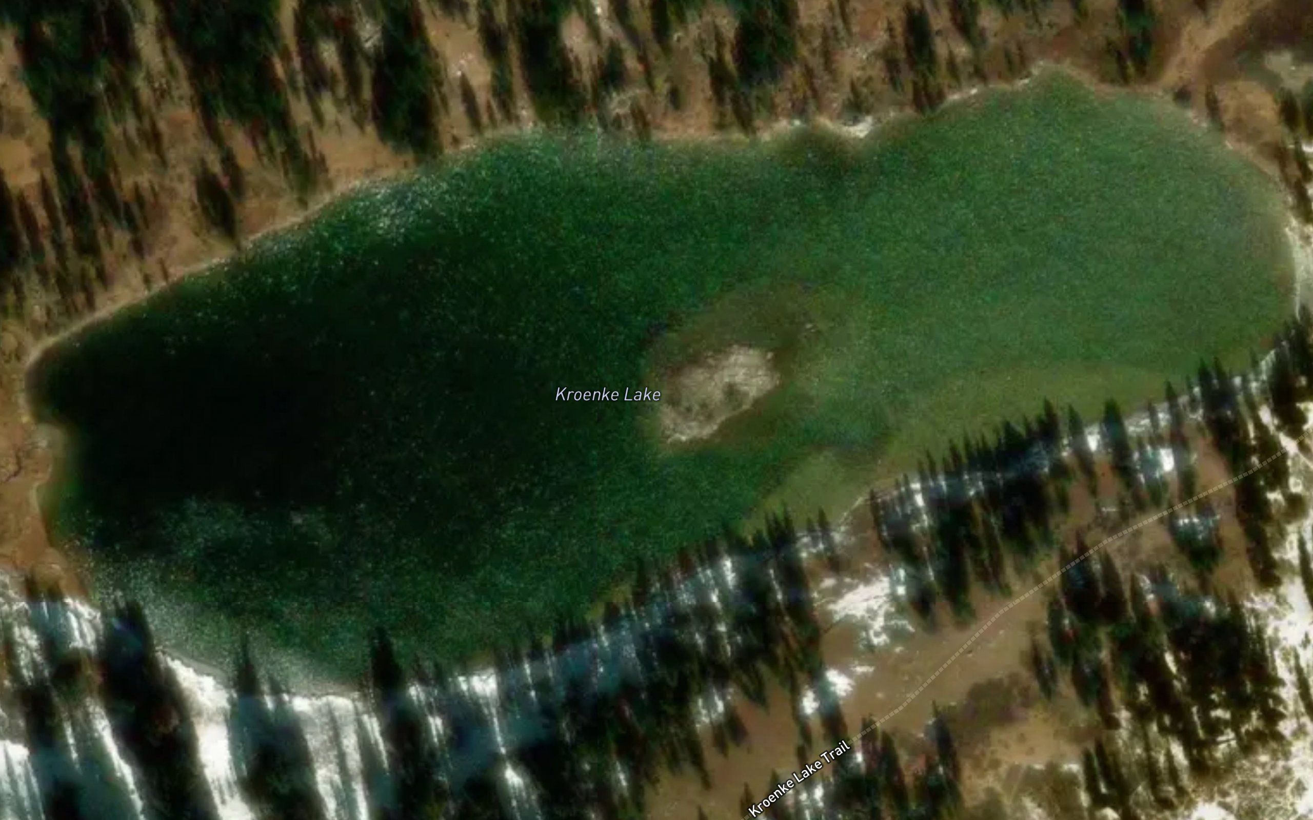 Kroenke Lake