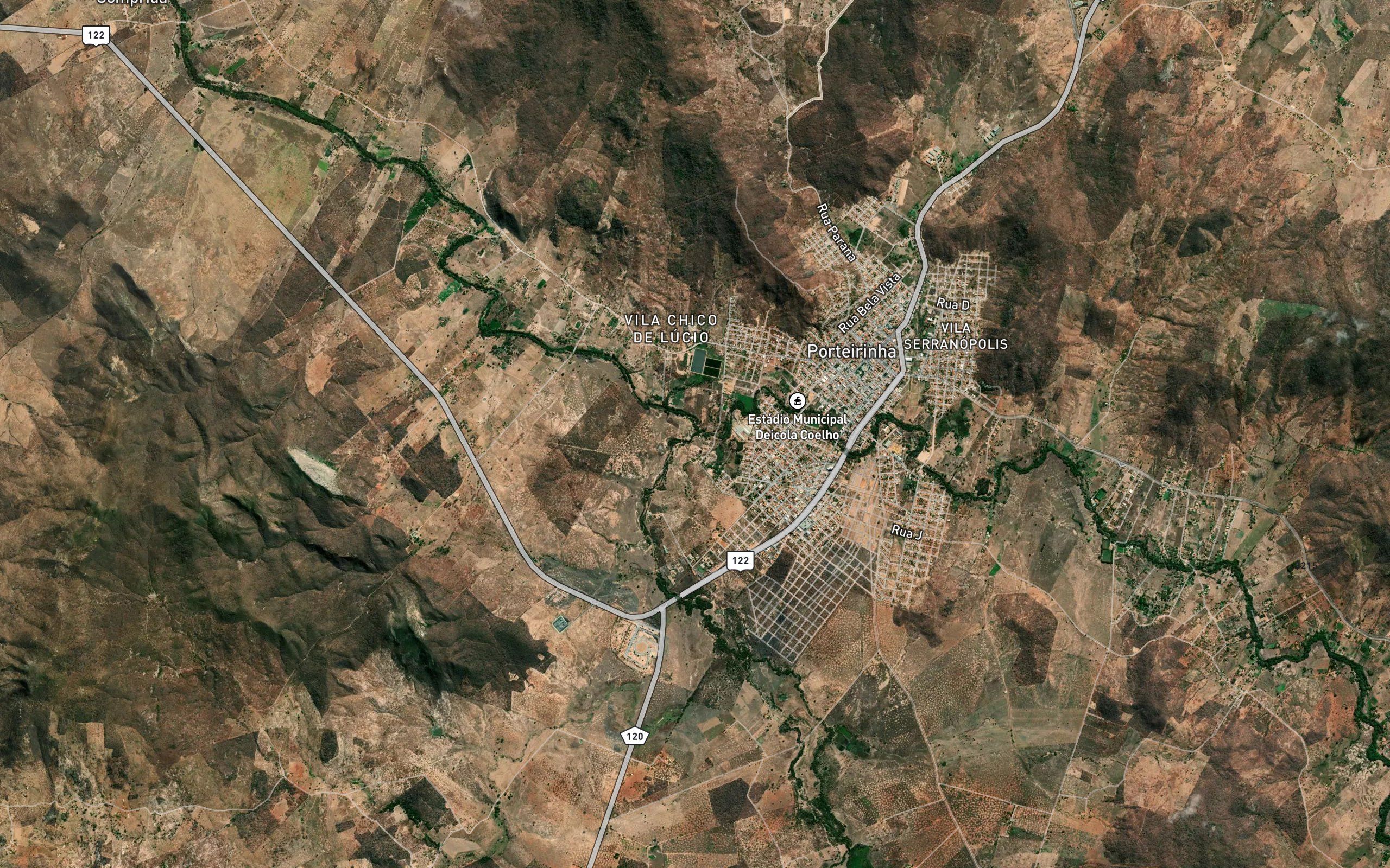 Ribeirao Sitio Novo