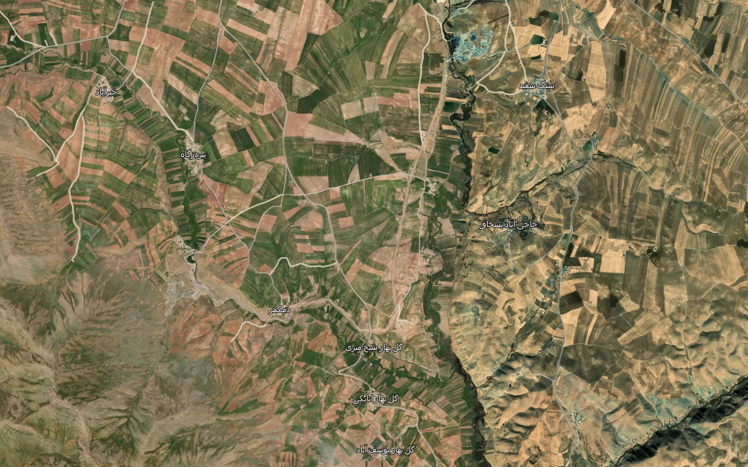 Cheshmeh-ye Qorbani