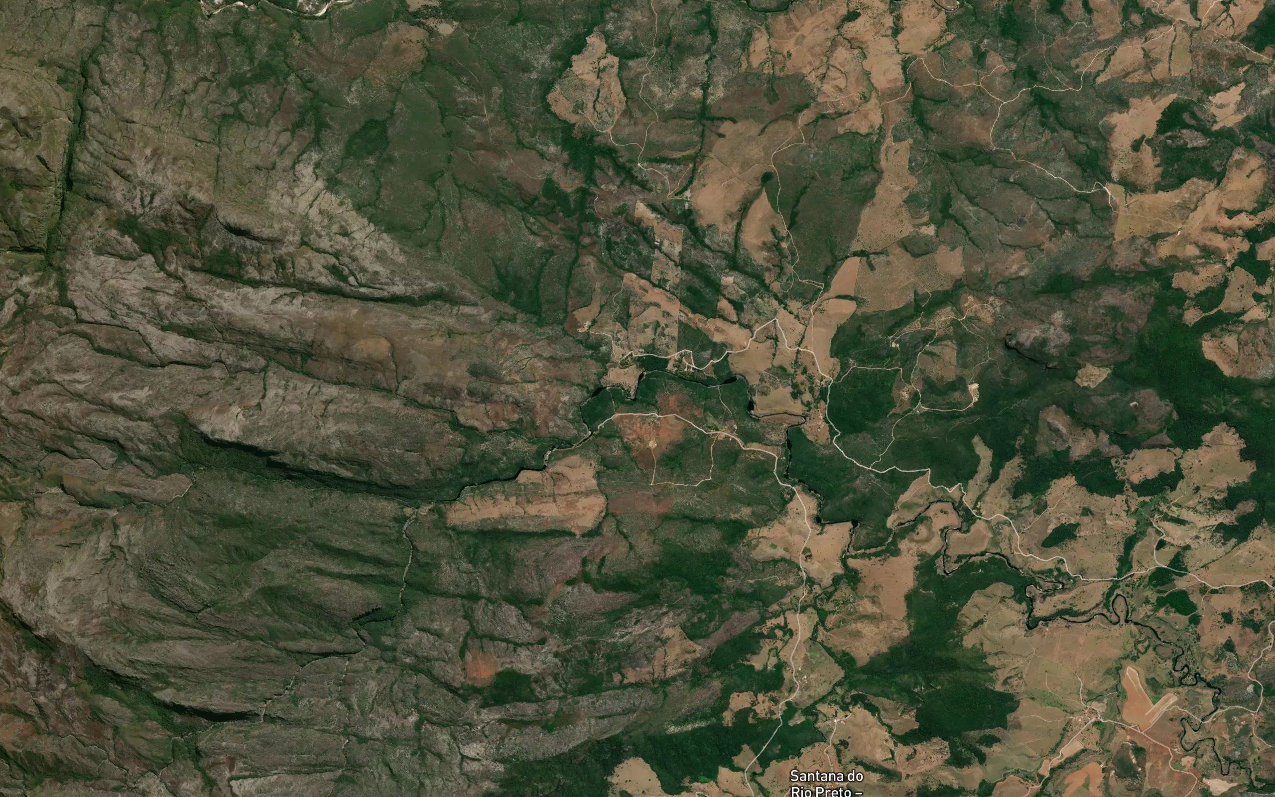 Corrego do Riacho