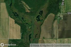 East Flat Fork Creek