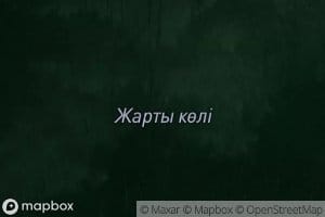 Ozero Polovinnoye