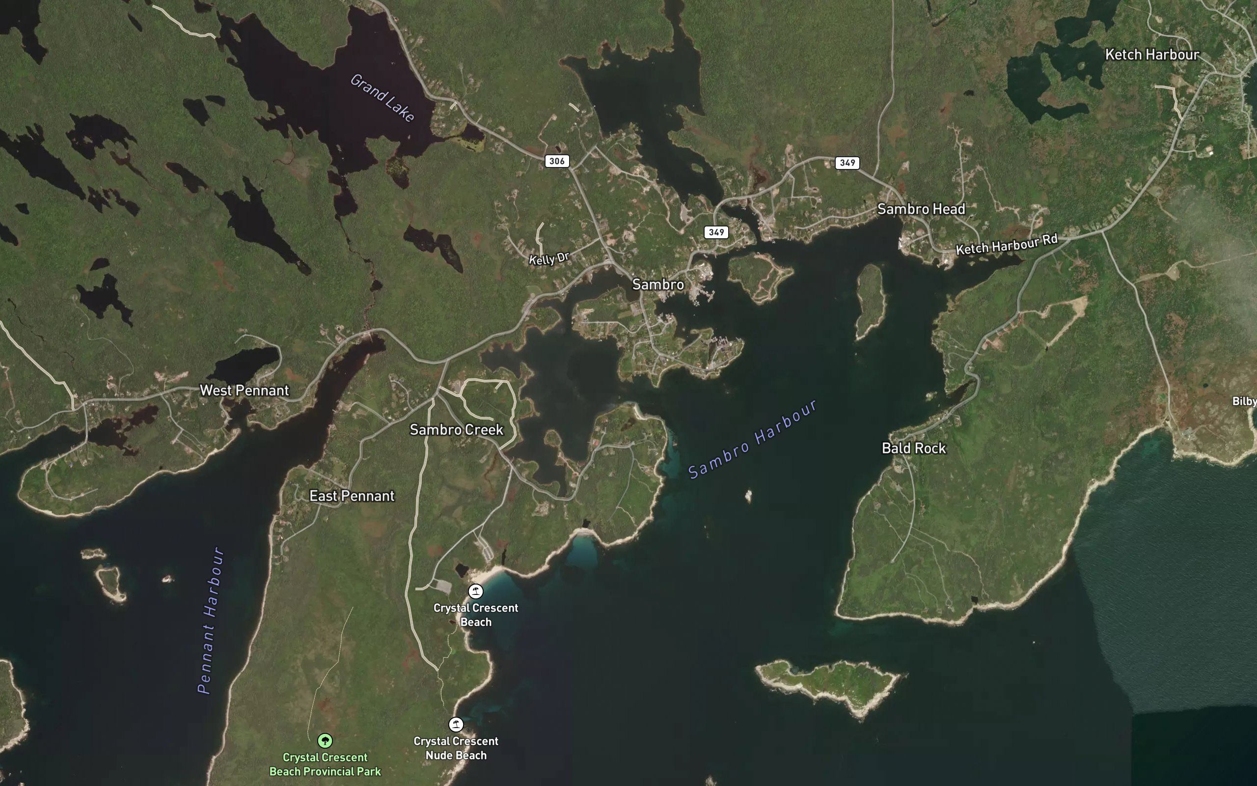 Sambro Creek