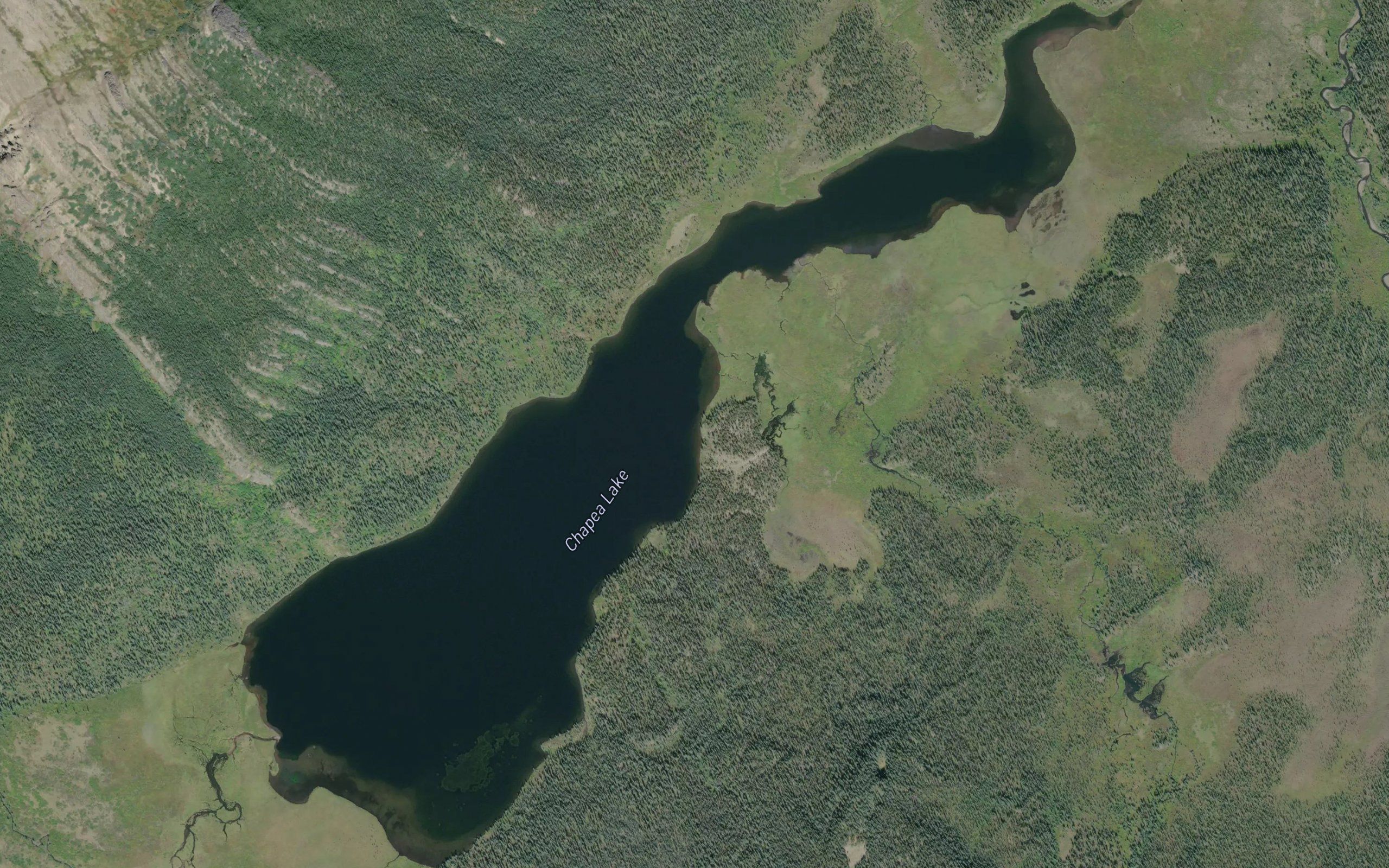 Chapea Lake