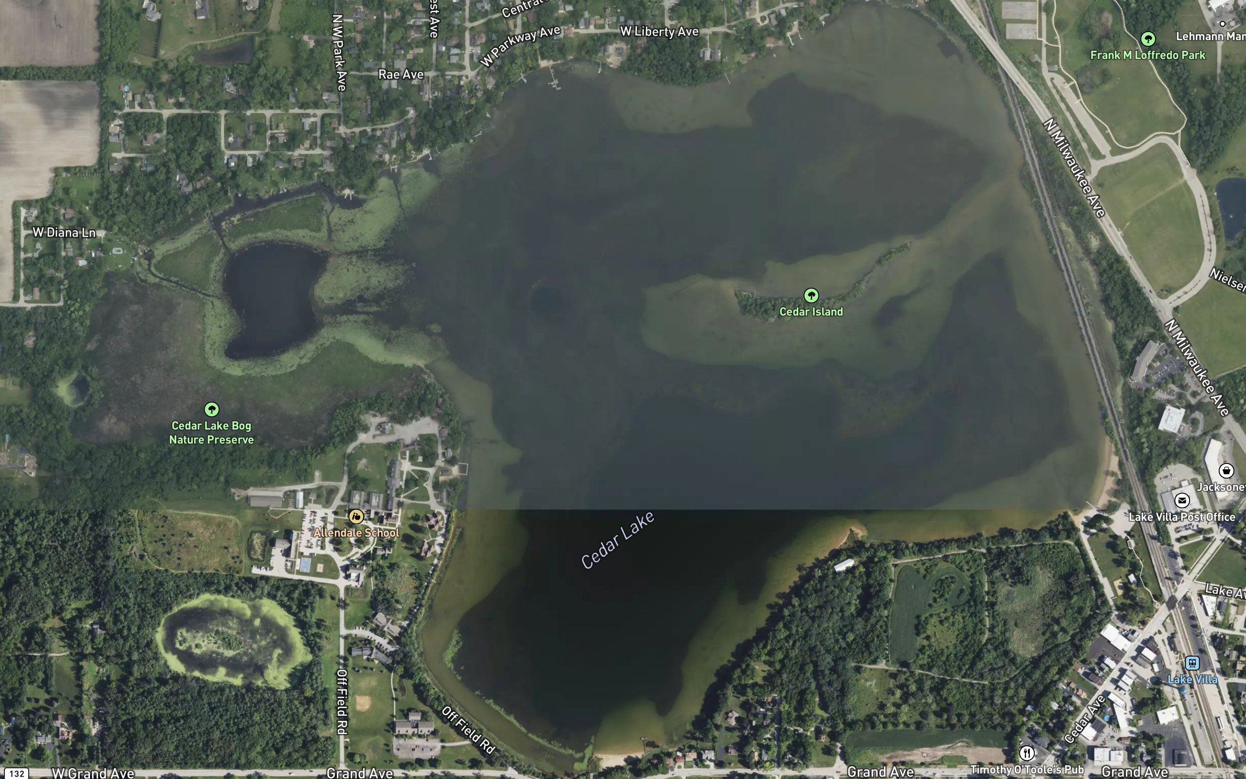 Cedar Lake