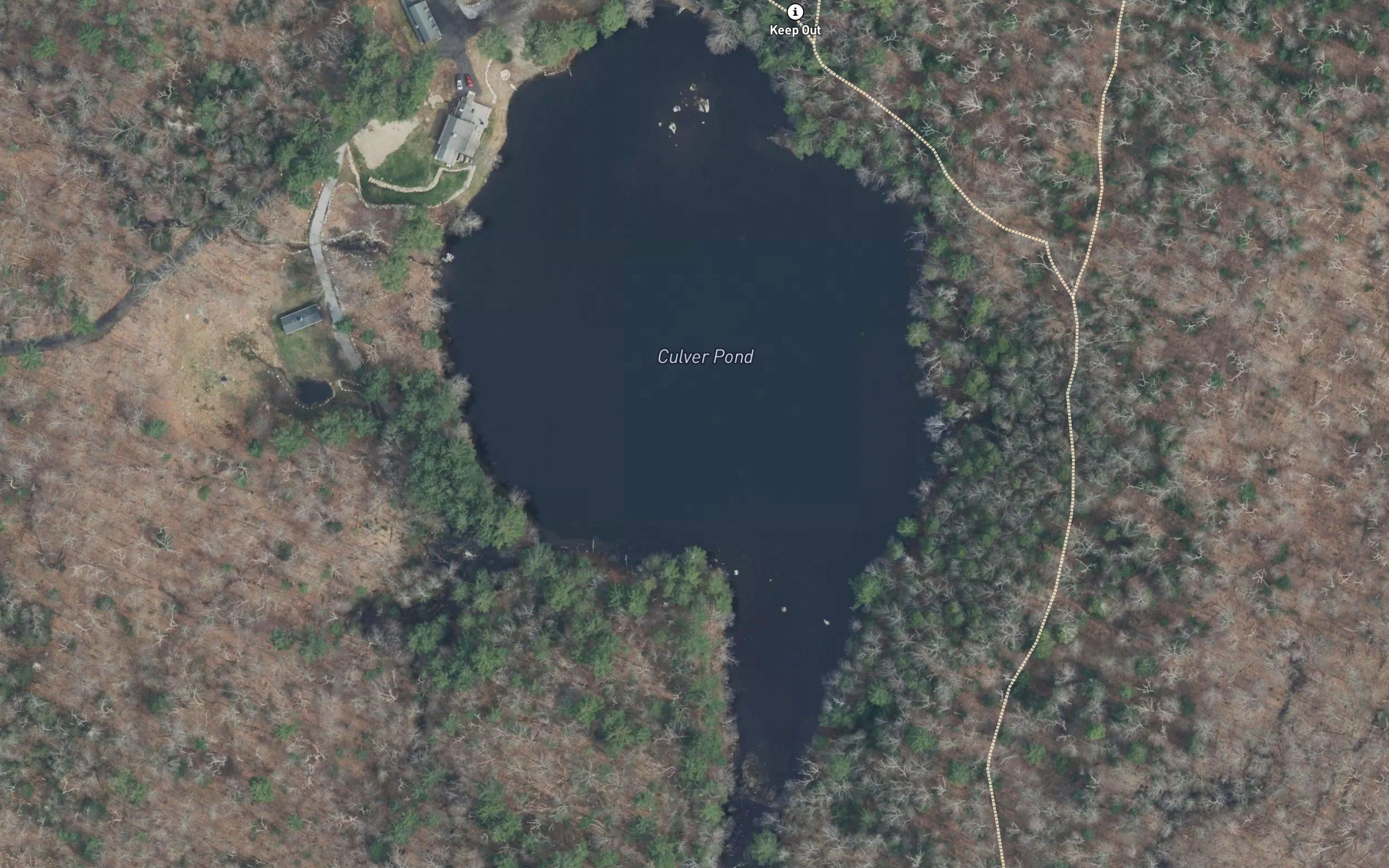 Culver Pond