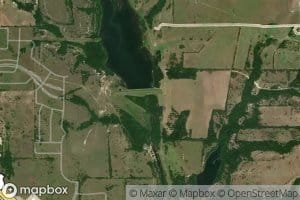 Soil Conservation Service Site 2f Reservoir