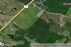 South Fork Cochino Bayou