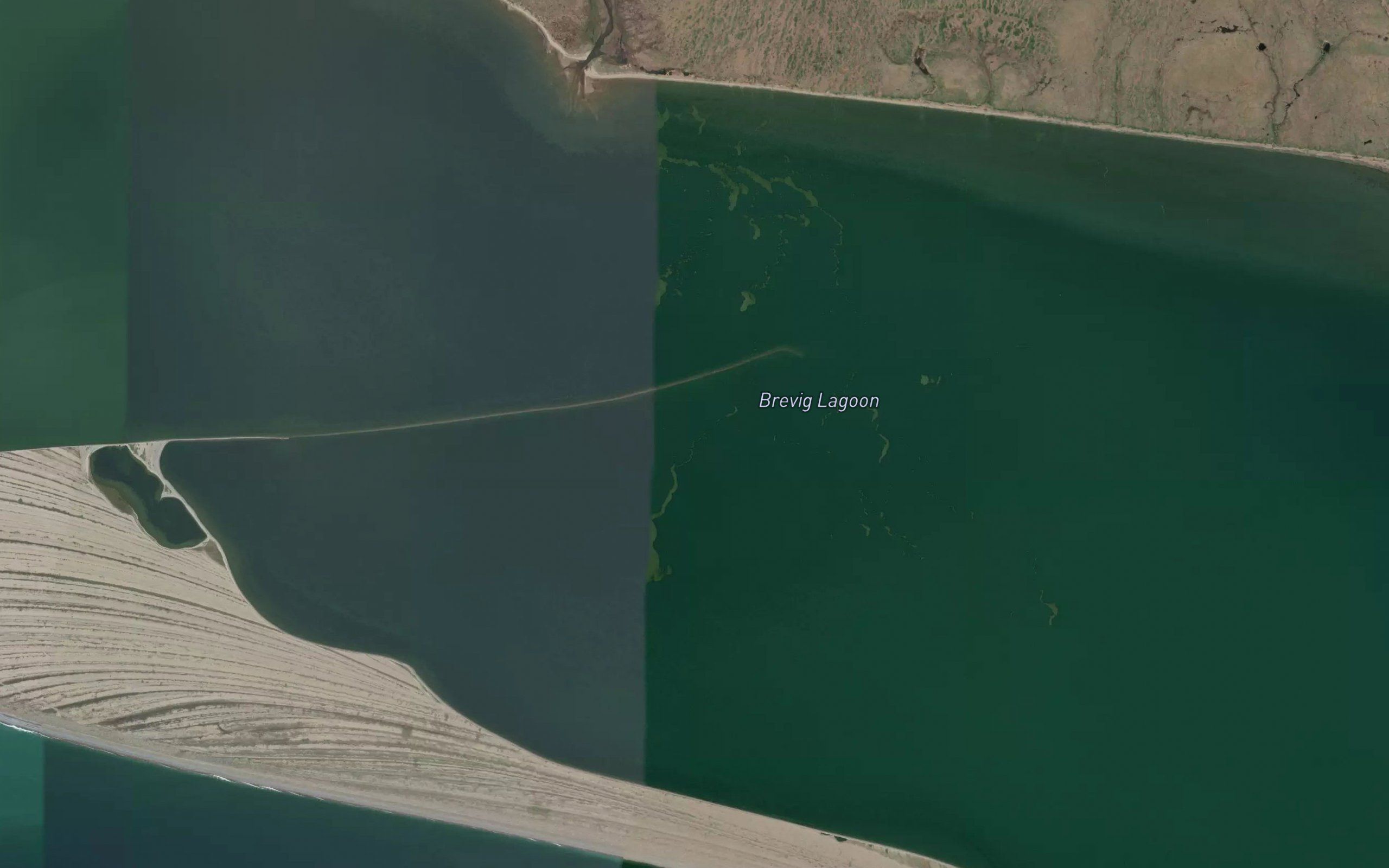 Breving Lagoon