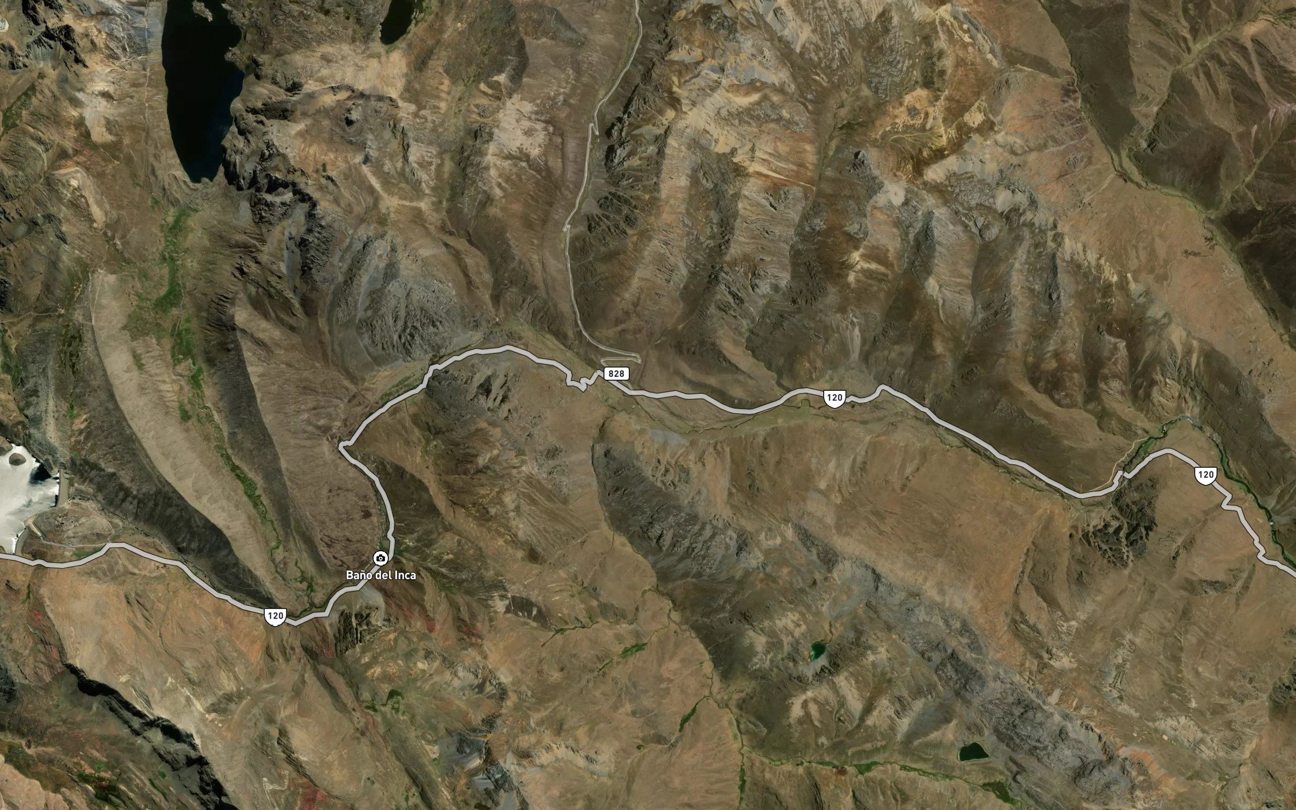 Quebrada Chunararan