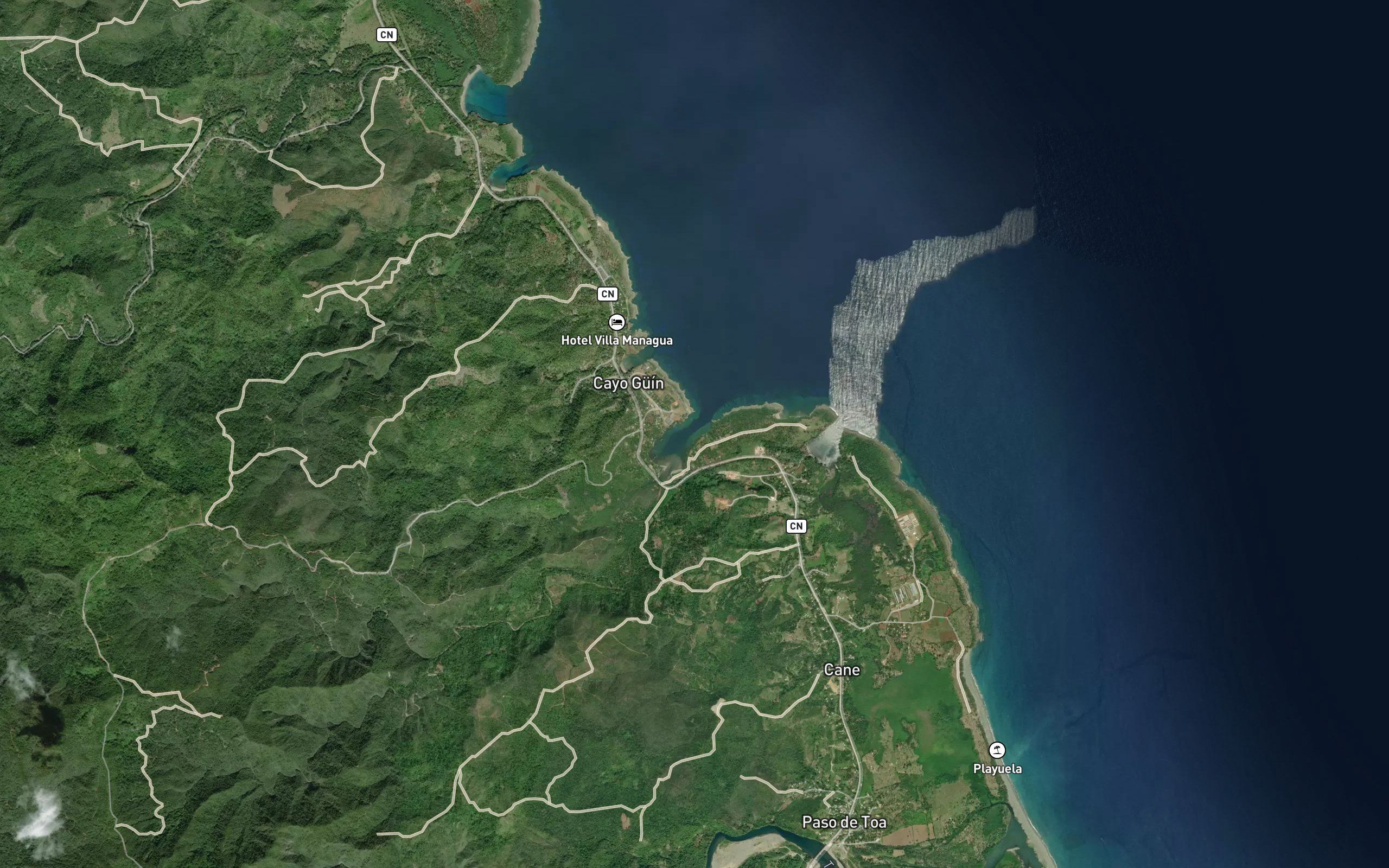 Bahia de Maravi