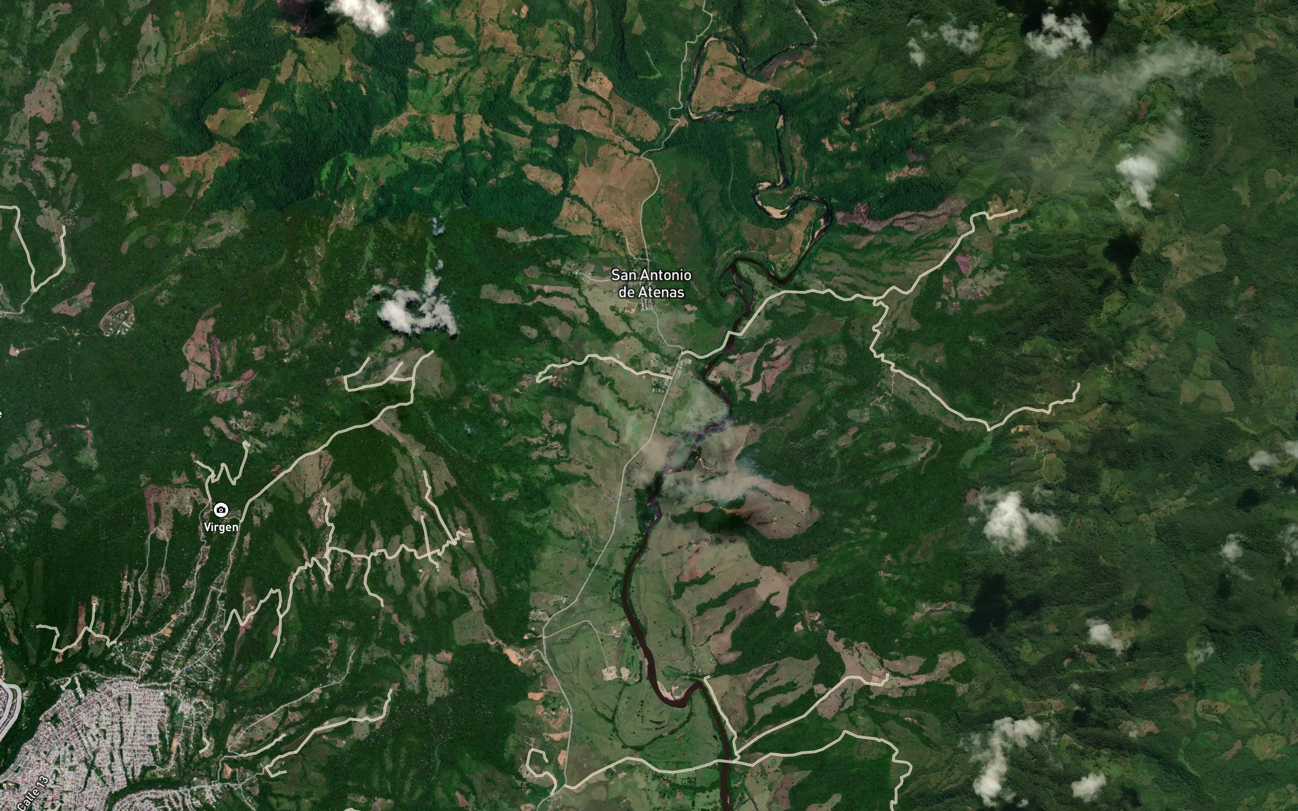 Quebrada Delicias