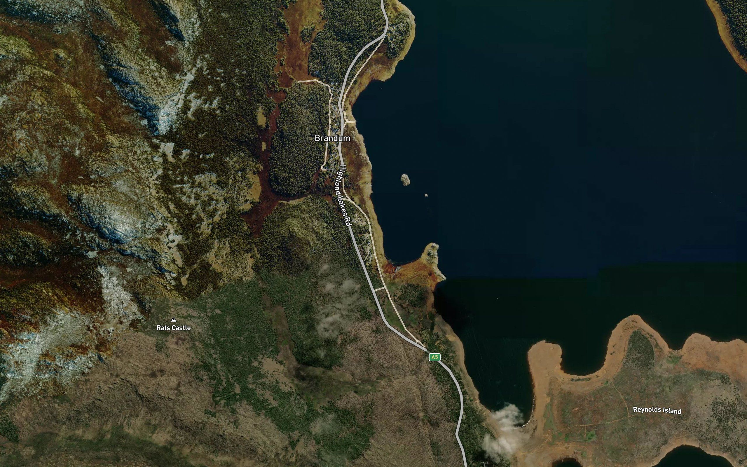 Brownie Bay
