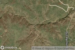 Little Wolf Creek