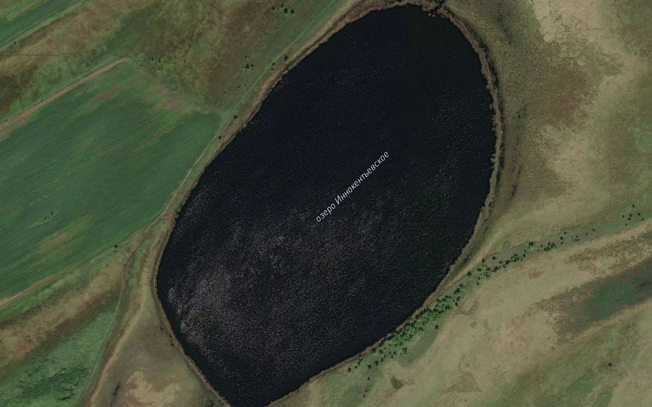 Ozero Innokent'yevskoye