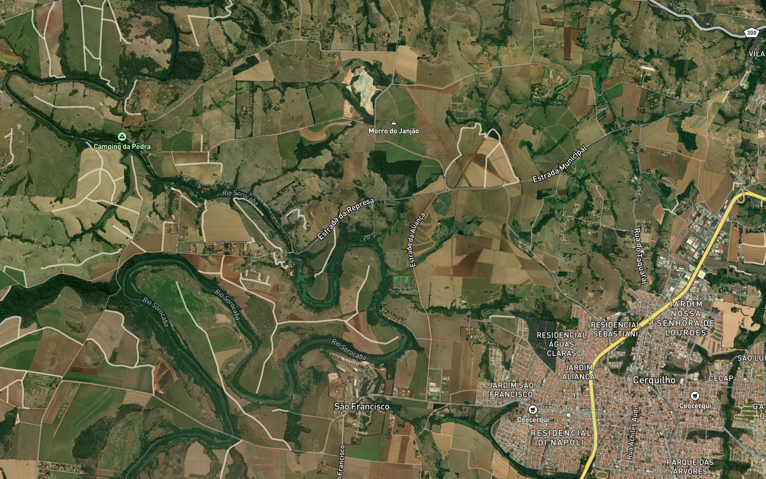 Corrego da Vereda