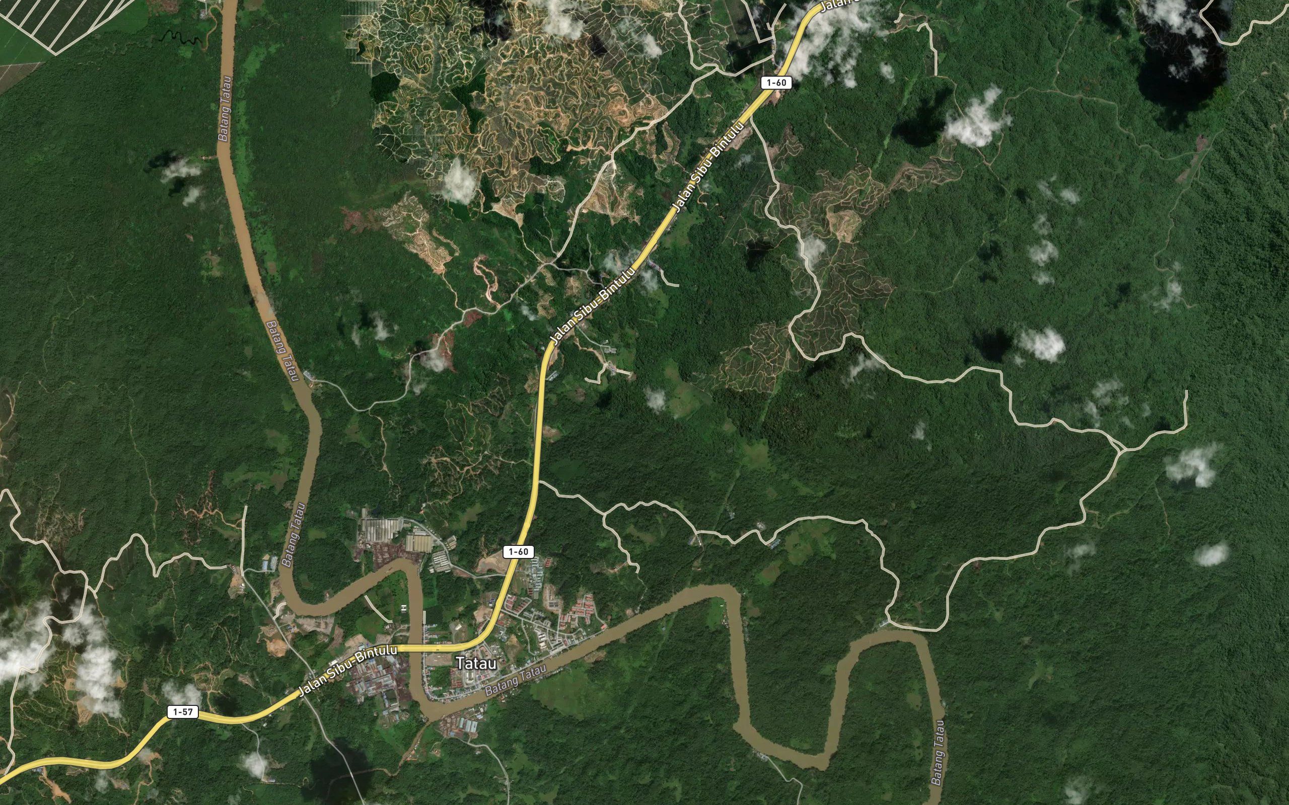 Sungai Sap Kanan