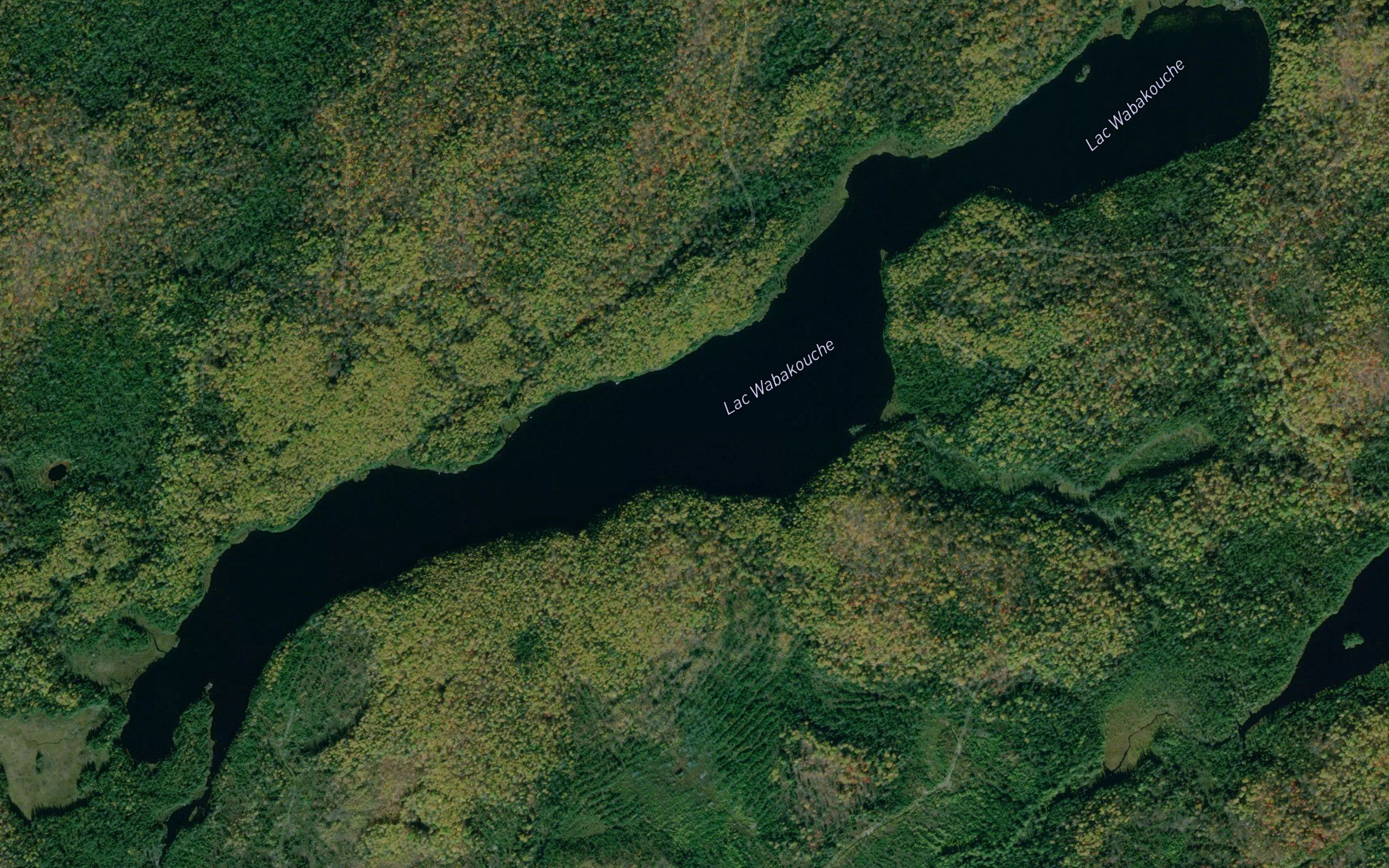 Lac Wabakouche