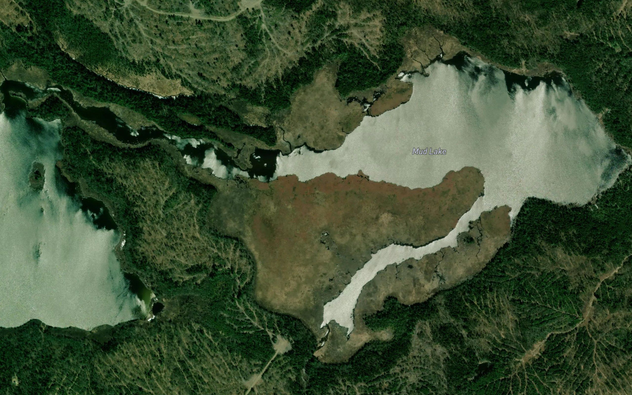 Mud Lake
