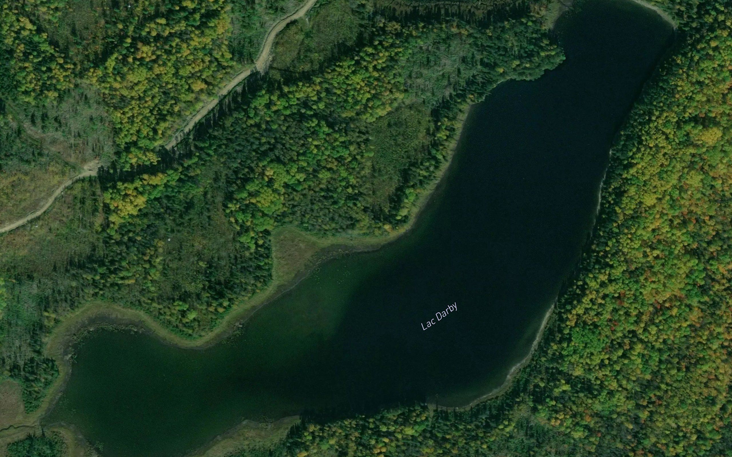 Lac Darby