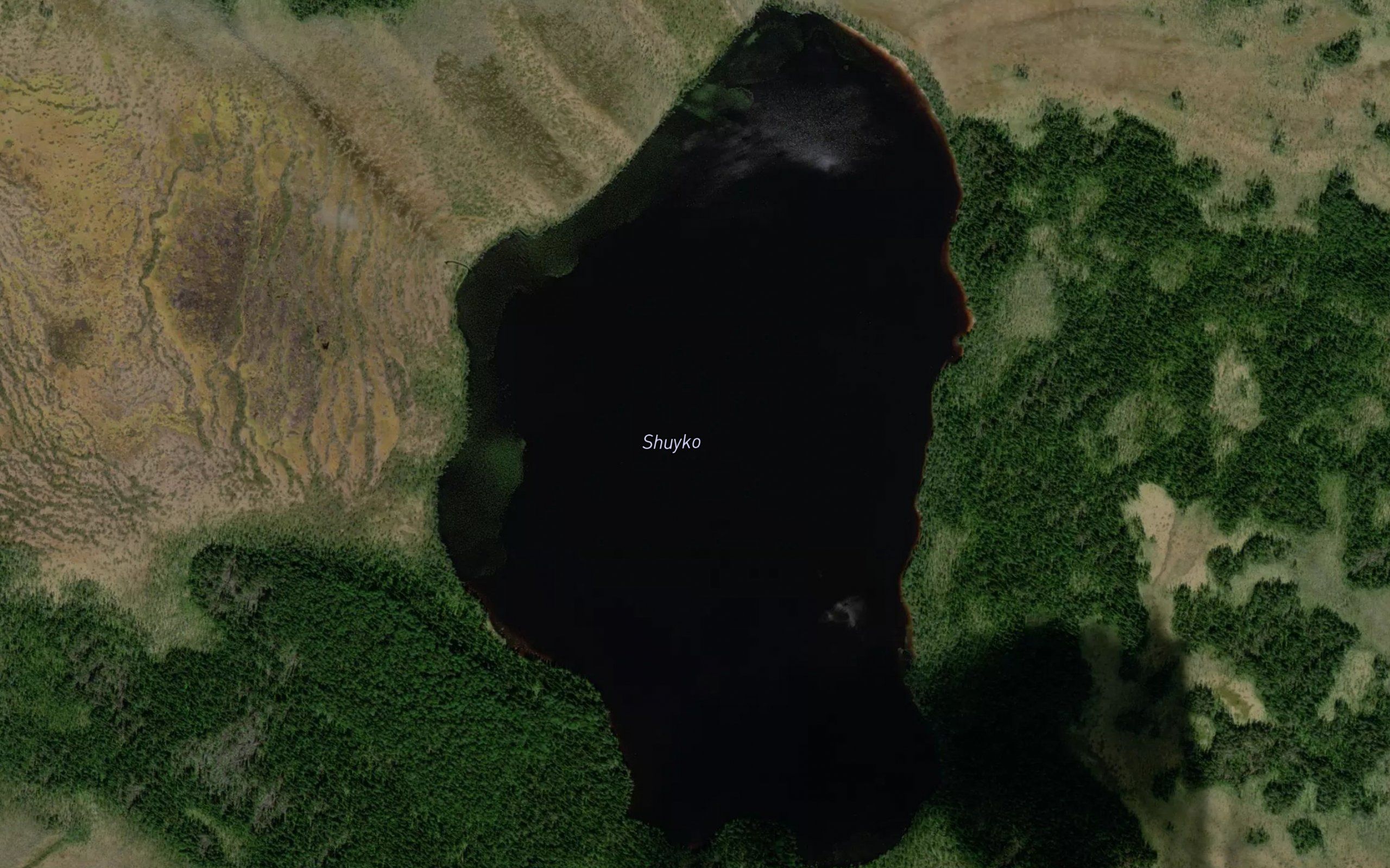 Ozero Shuyko