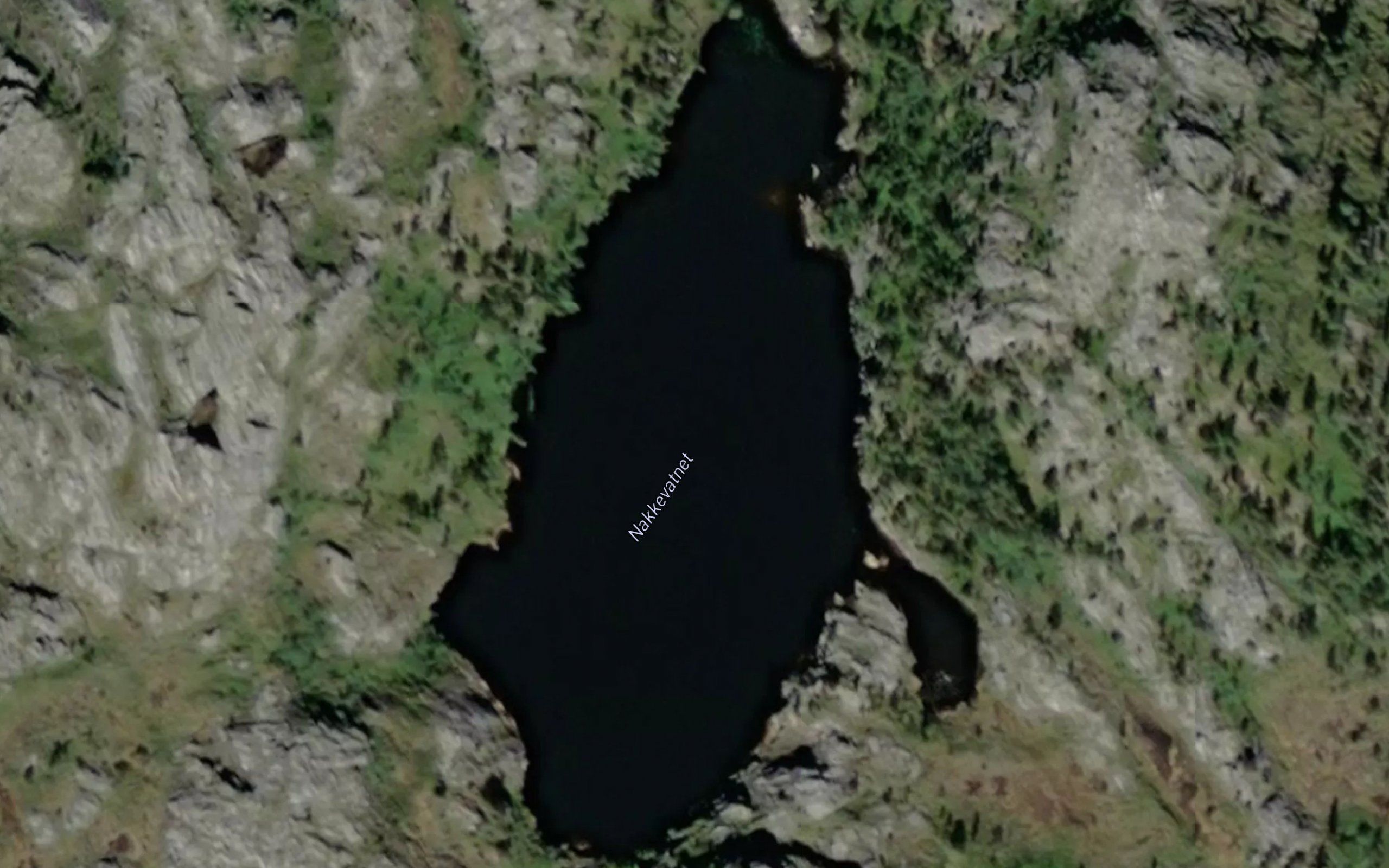 Nakkevatnet