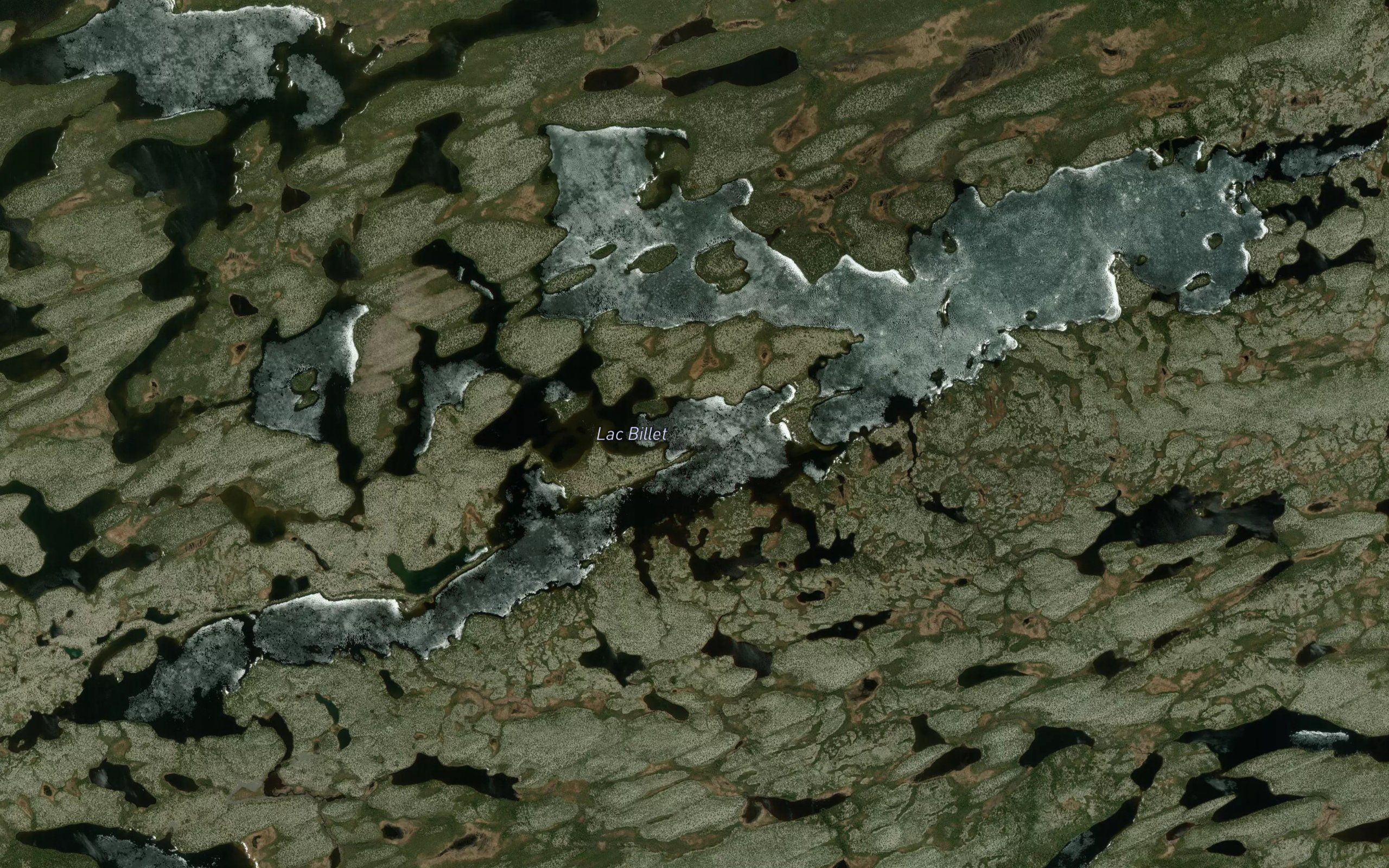 Lac Billet