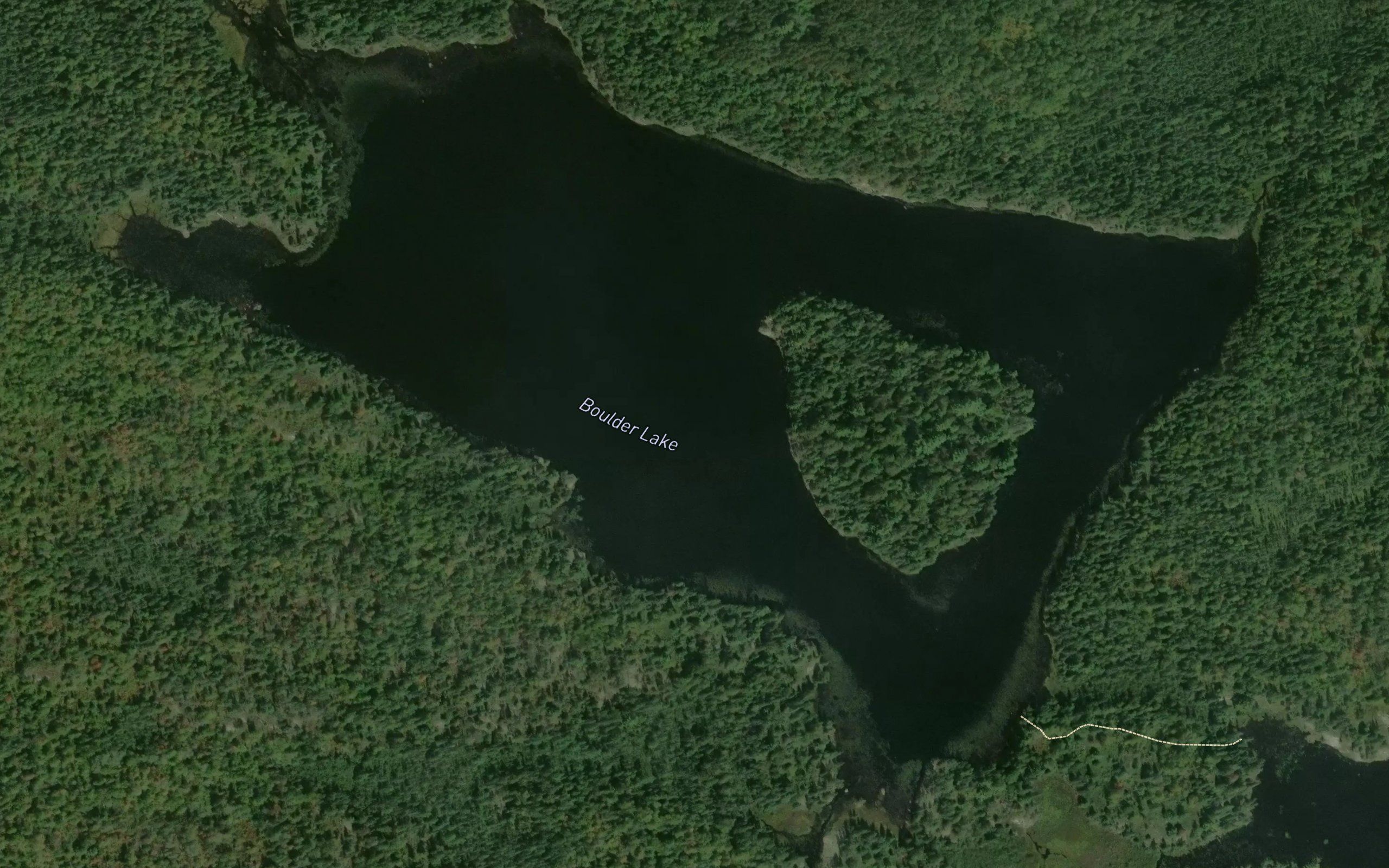 Boulder Lake